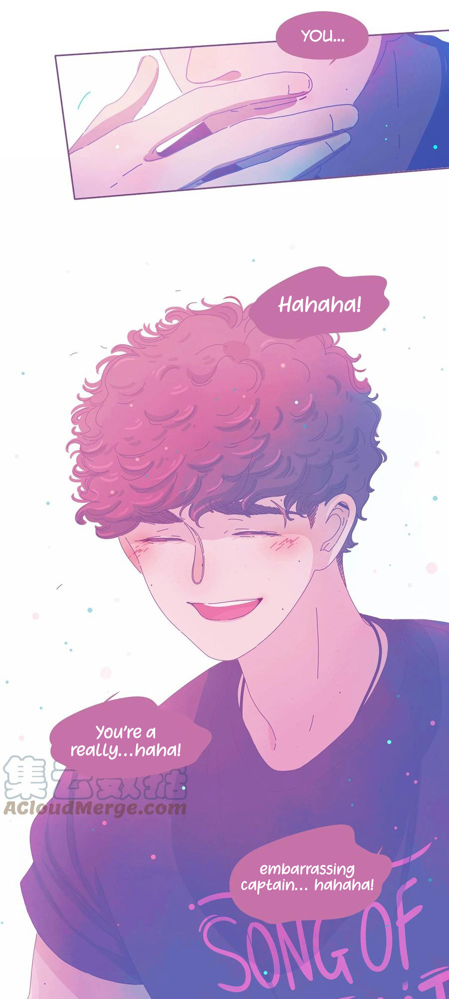 Read Leo chapter 12 image 13 on Lezhin