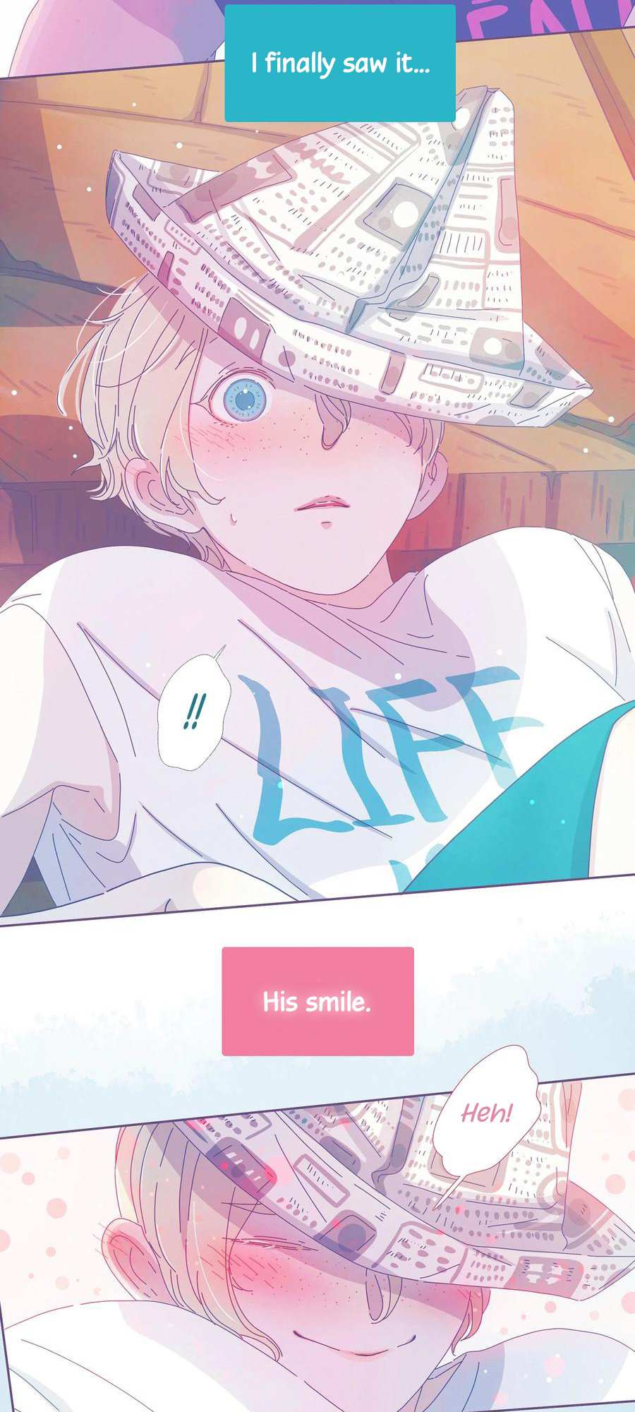 Read Leo chapter 12 image 14 on Lezhin