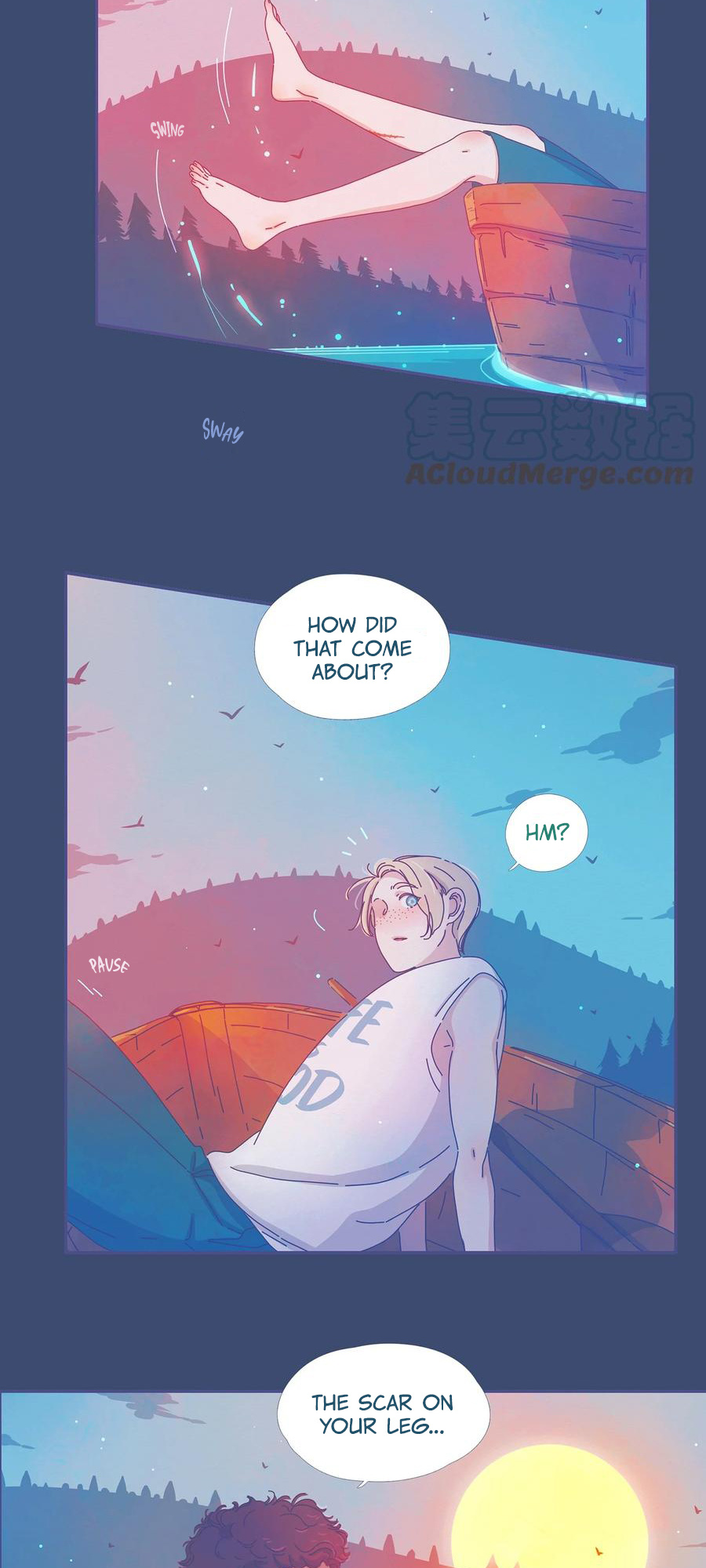 Read Leo chapter 12 image 17 on Lezhin