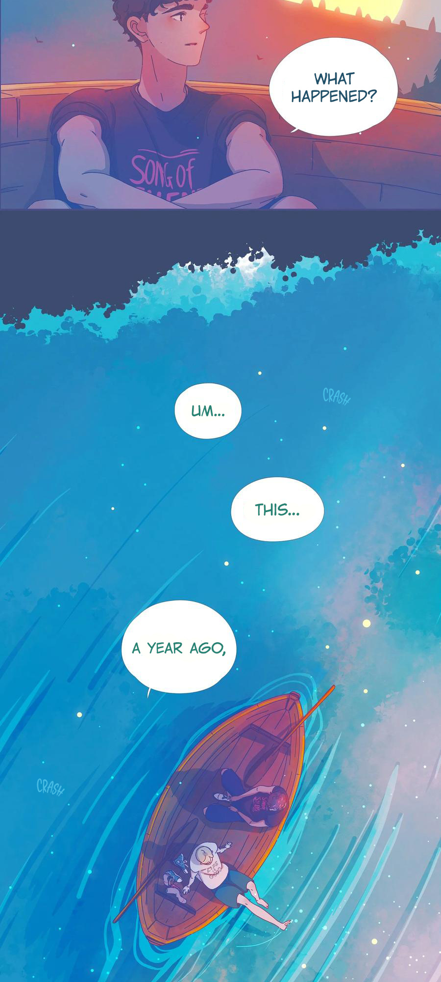 Read Leo chapter 12 image 18 on Lezhin