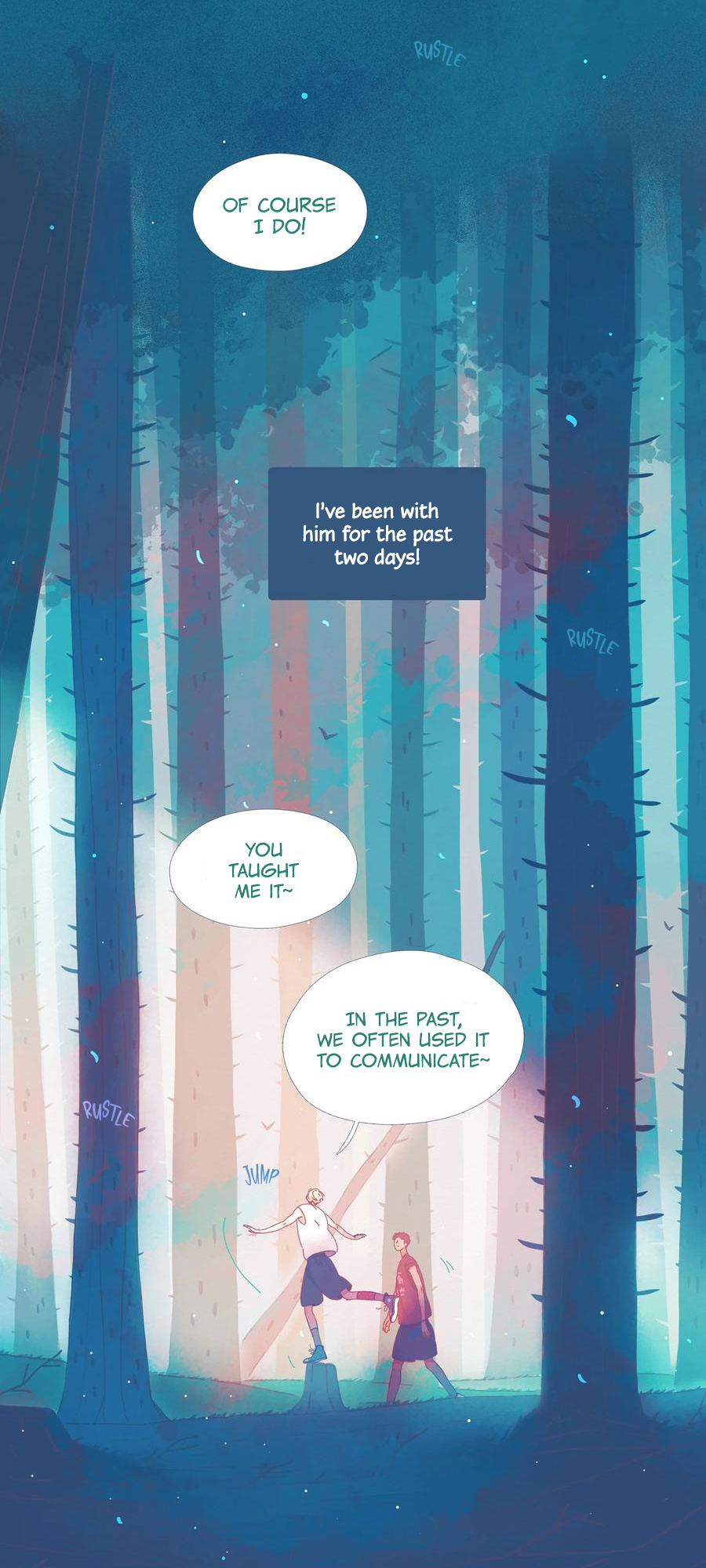 Read Leo chapter 12 image 2 on Lezhin