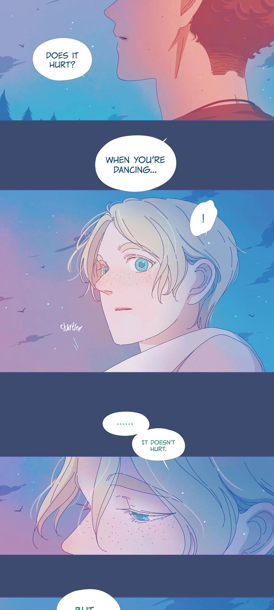 Read Leo chapter 12 image 20 on Lezhin