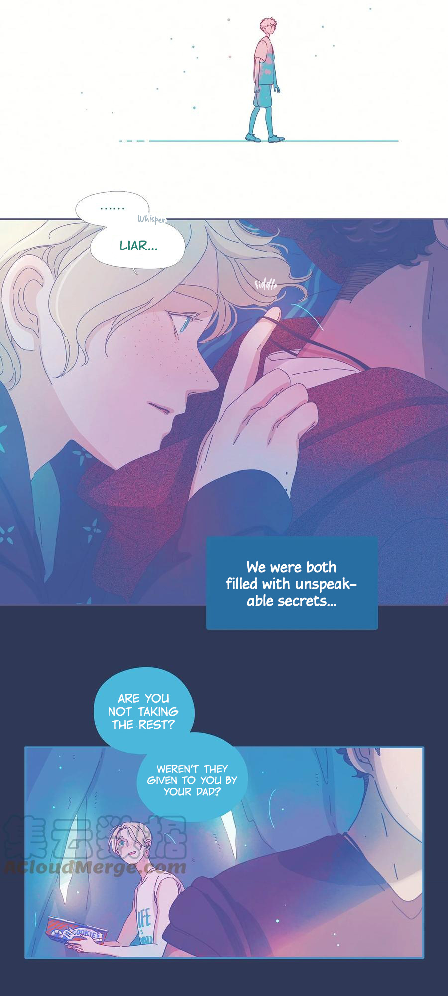 Read Leo chapter 12 image 29 on Lezhin