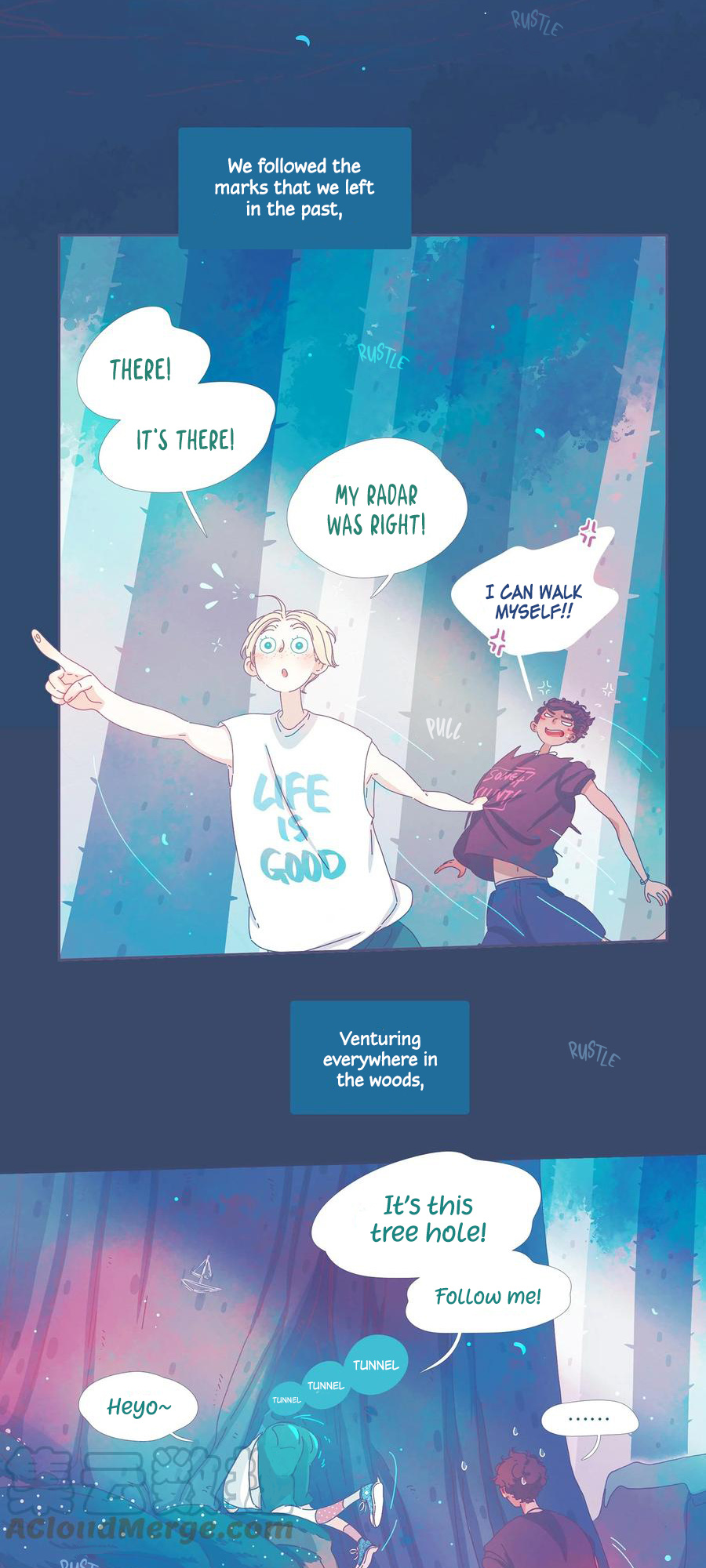 Read Leo chapter 12 image 3 on Lezhin