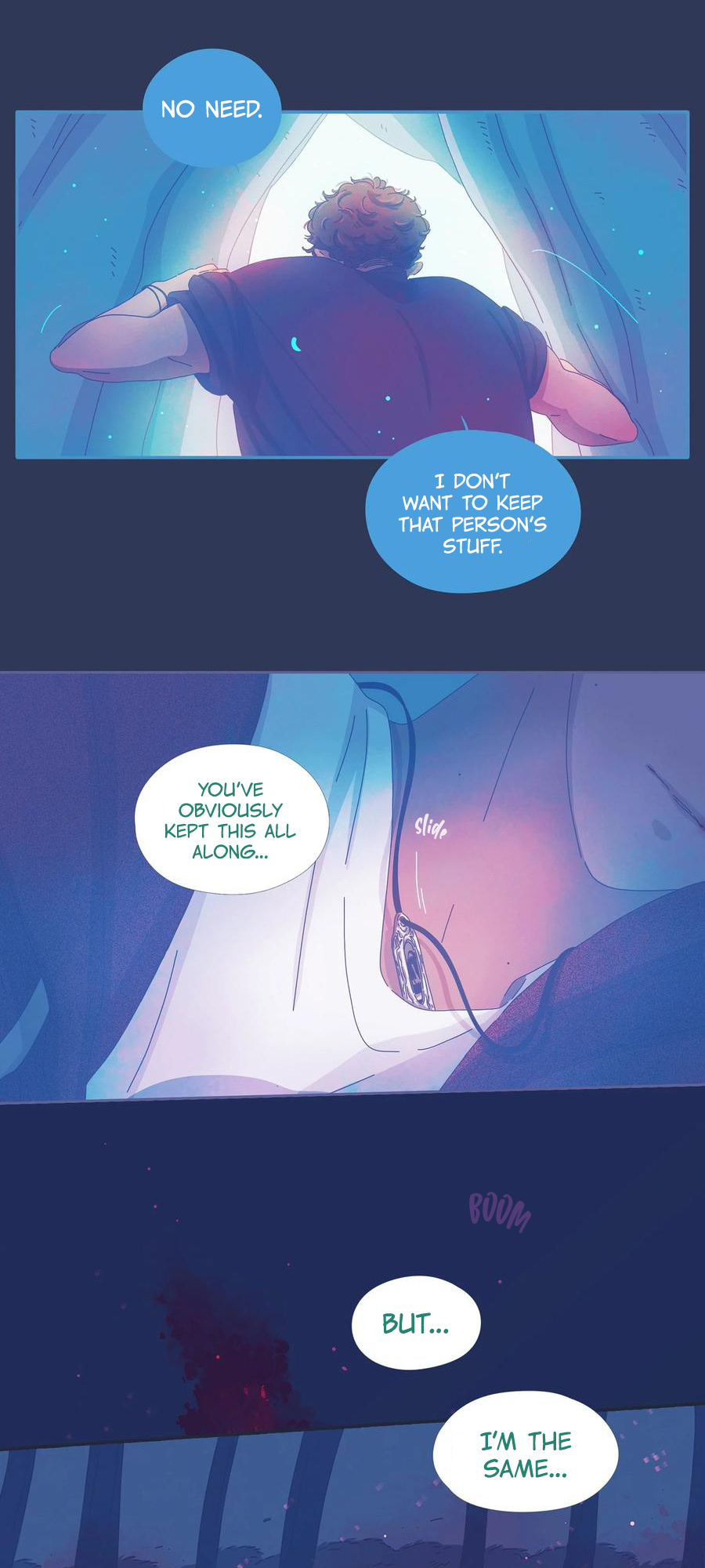 Read Leo chapter 12 image 30 on Lezhin