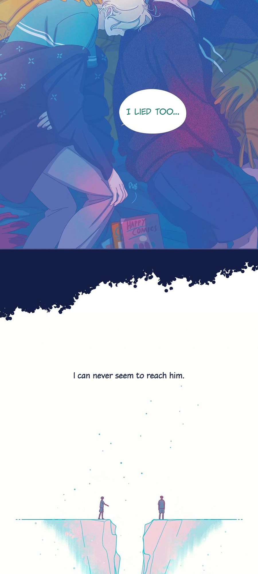 Read Leo chapter 12 image 32 on Lezhin