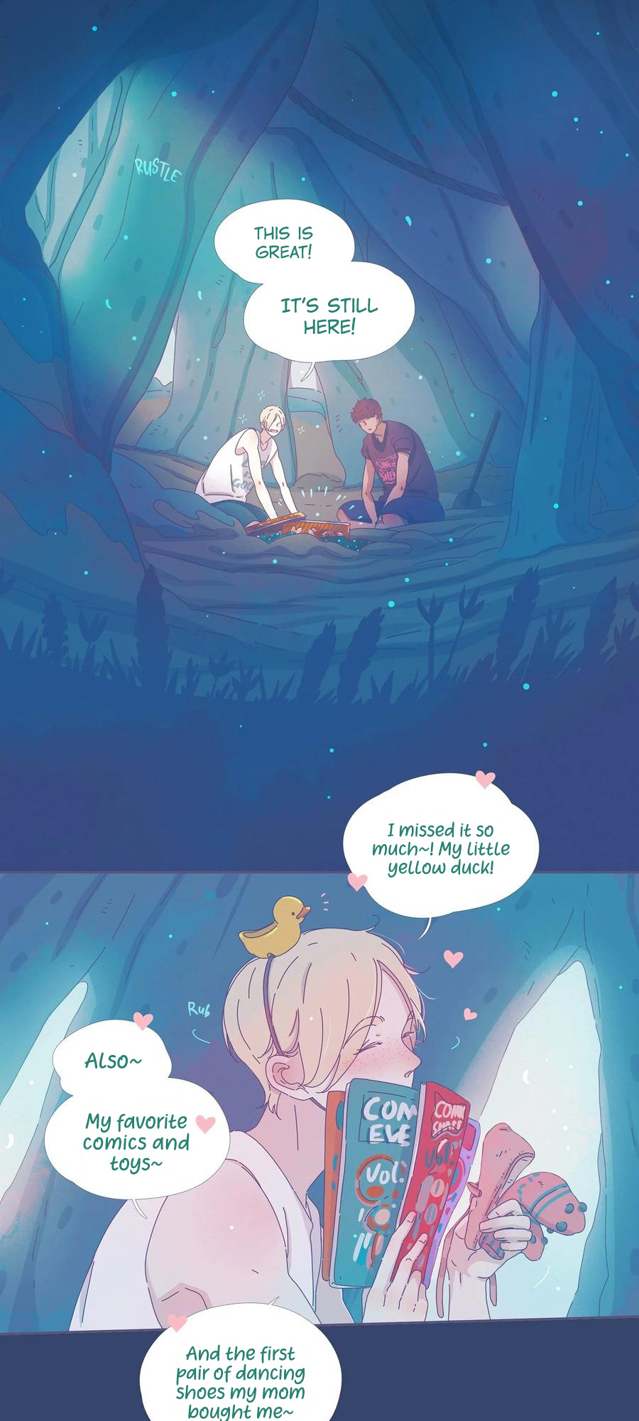 Read Leo chapter 12 image 5 on Lezhin