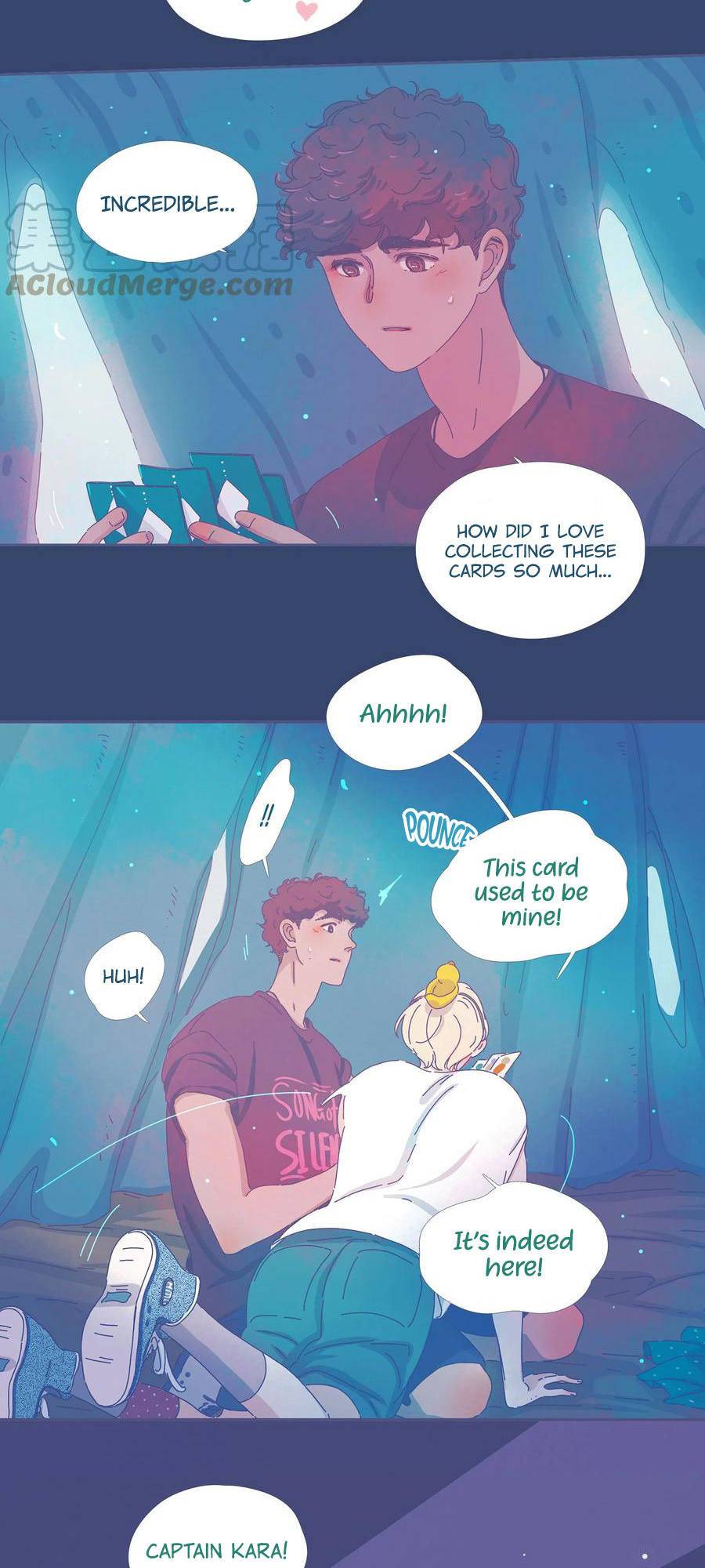 Read Leo chapter 12 image 6 on Lezhin