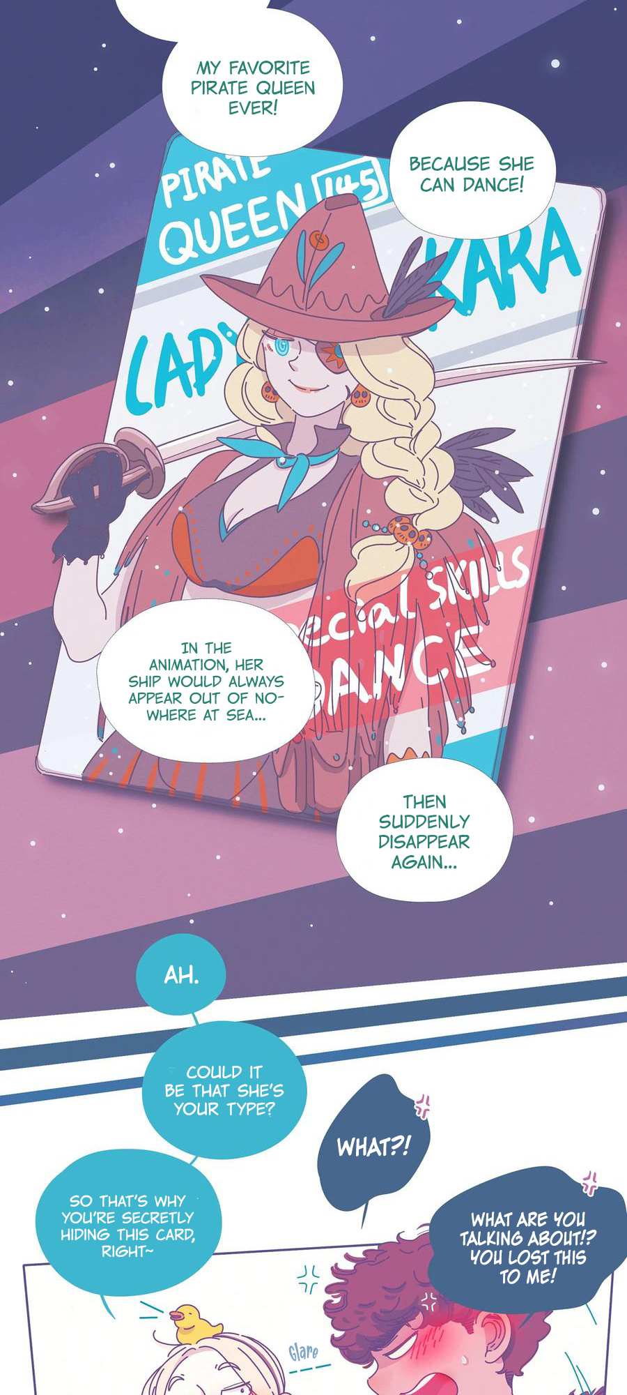 Read Leo chapter 12 image 7 on Lezhin