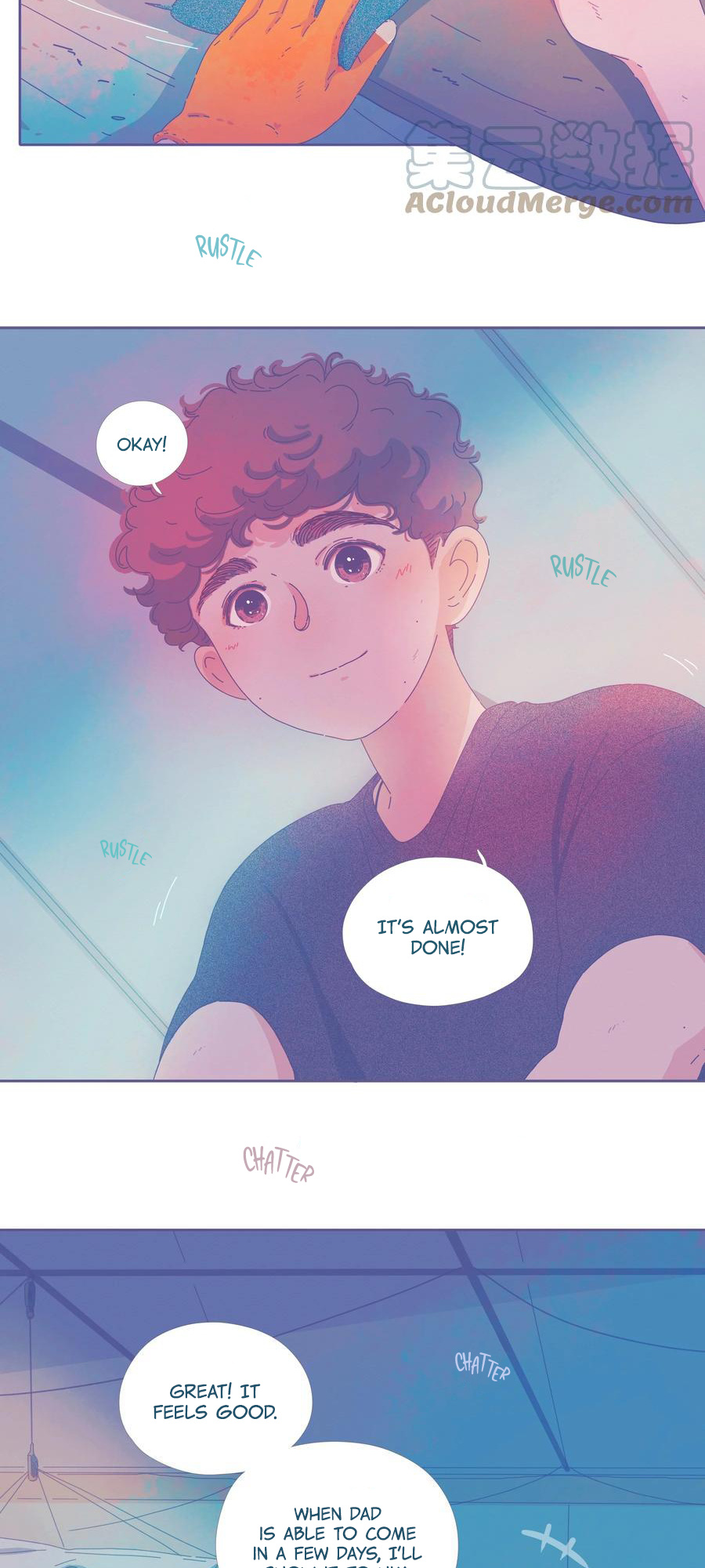 Read Leo chapter 14 image 1 on Lezhin