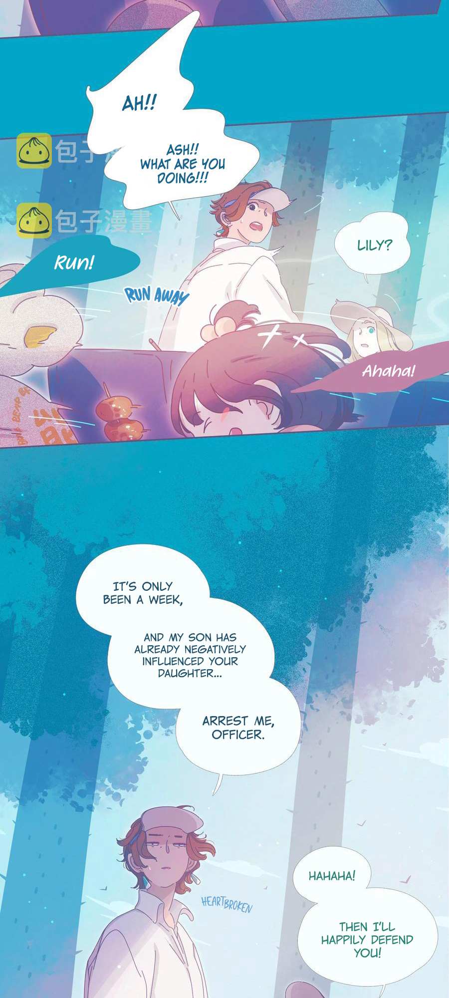 Read Leo chapter 14 image 11 on Lezhin