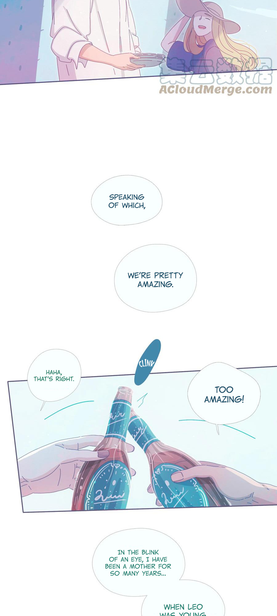 Read Leo chapter 14 image 12 on Lezhin