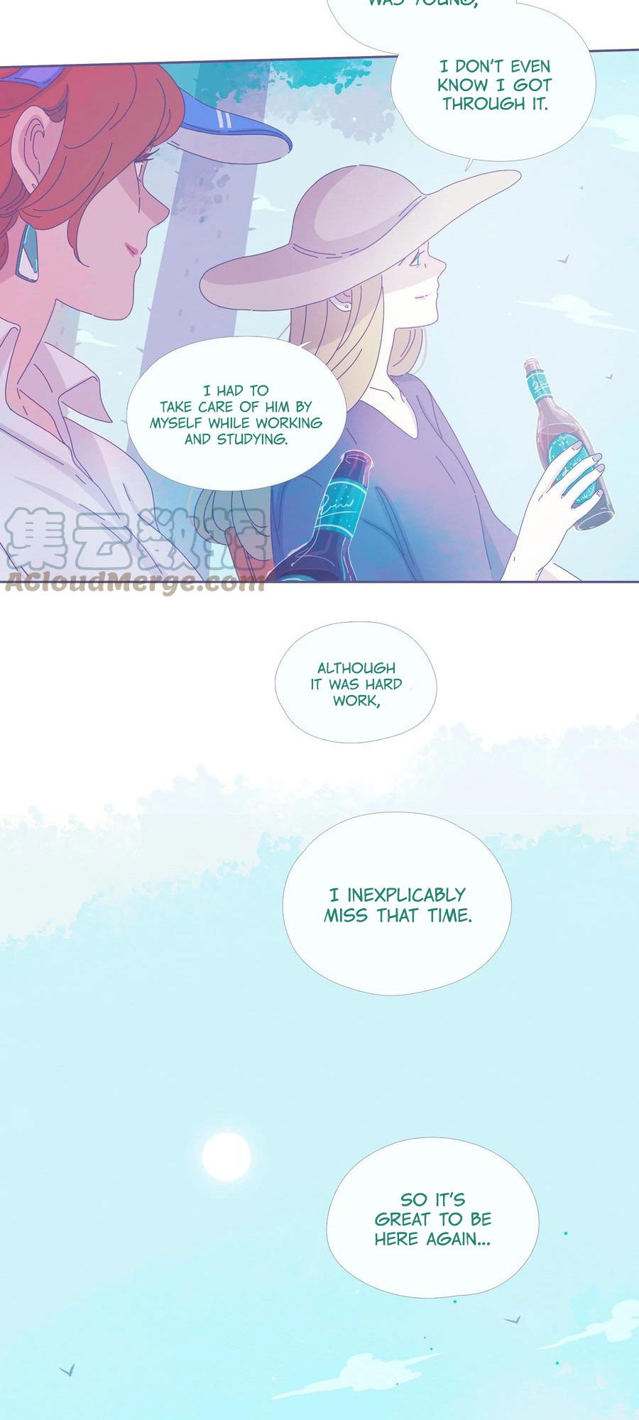 Read Leo chapter 14 image 13 on Lezhin
