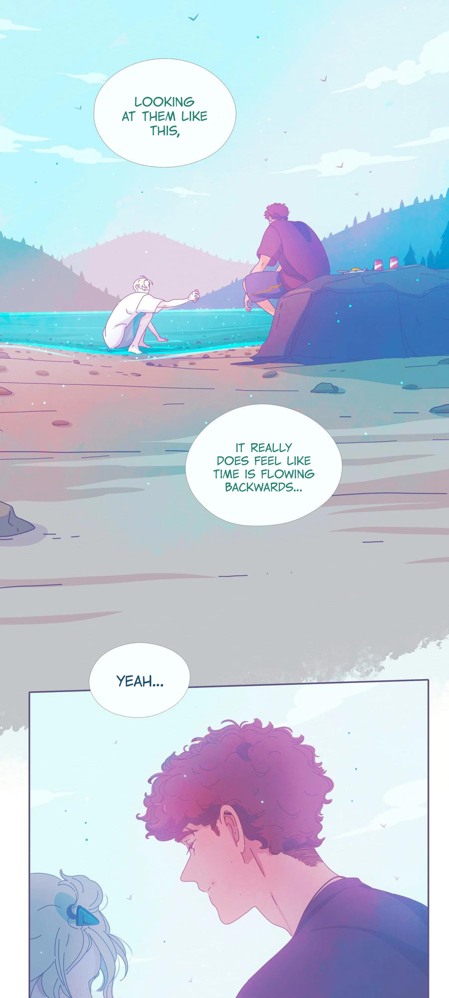 Read Leo chapter 14 image 14 on Lezhin