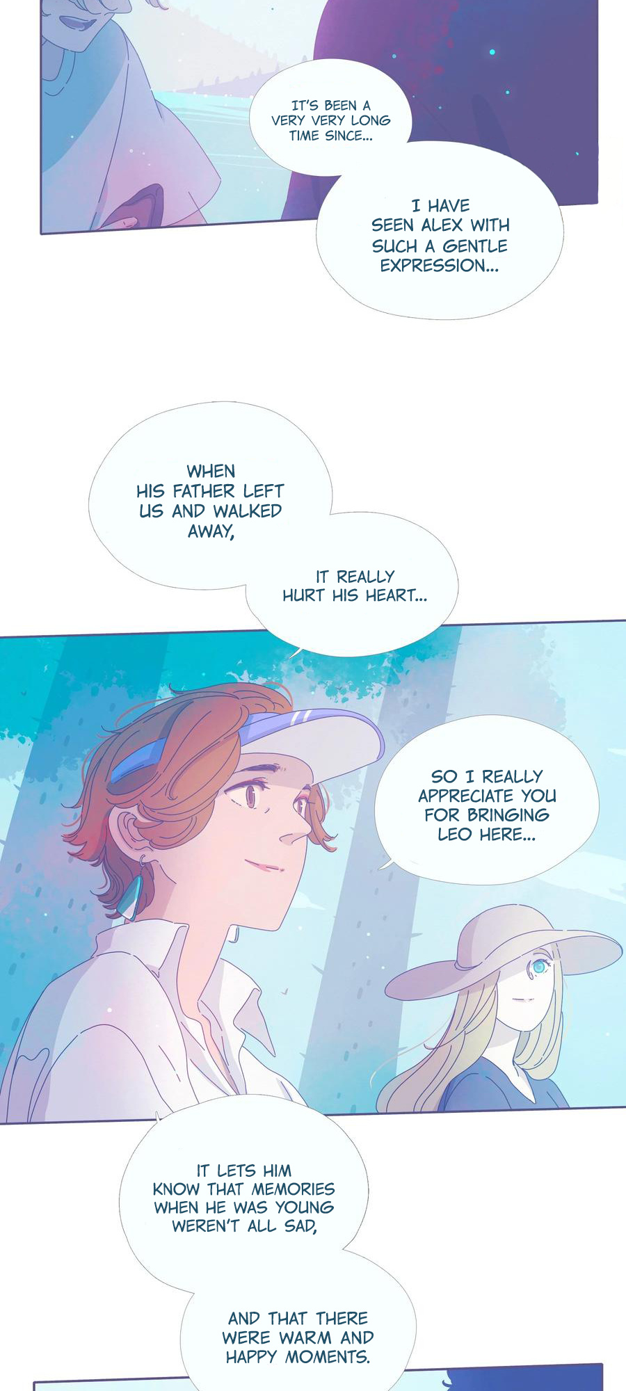 Read Leo chapter 14 image 15 on Lezhin
