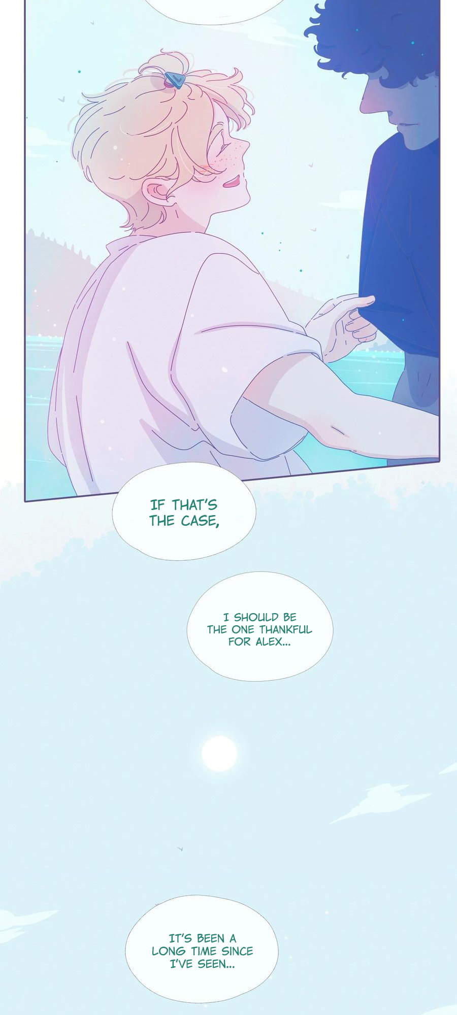 Read Leo chapter 14 image 16 on Lezhin