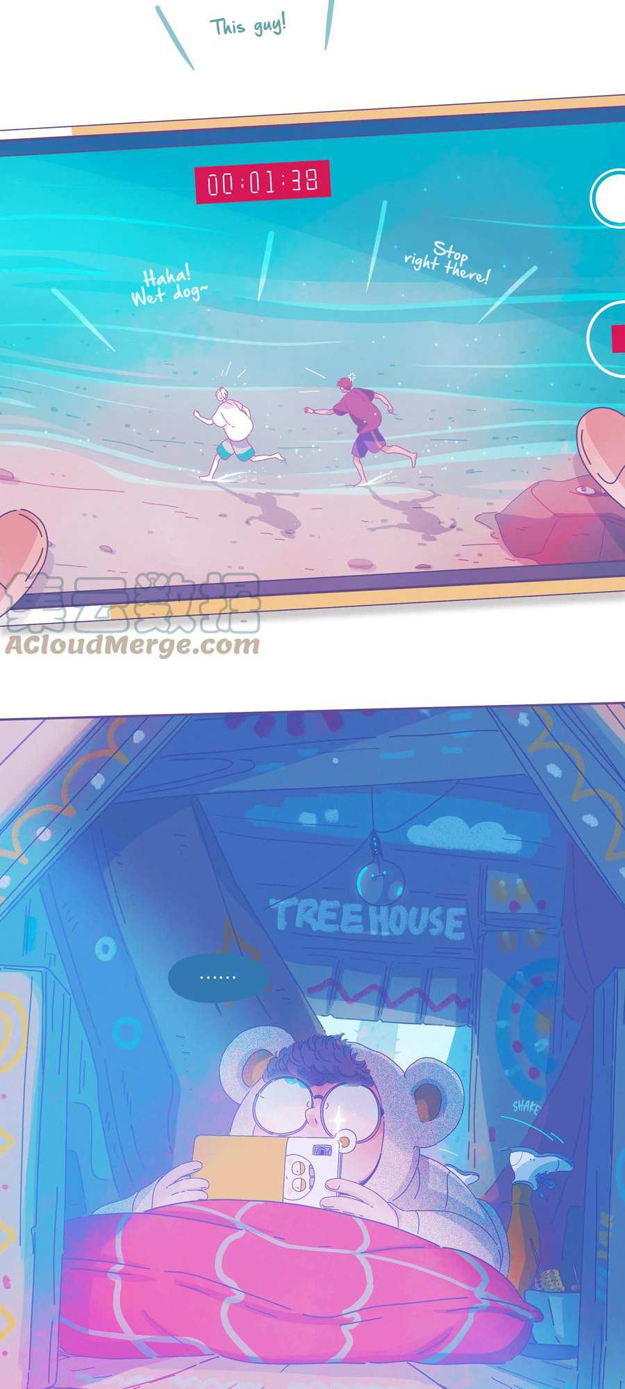 Read Leo chapter 14 image 18 on Lezhin