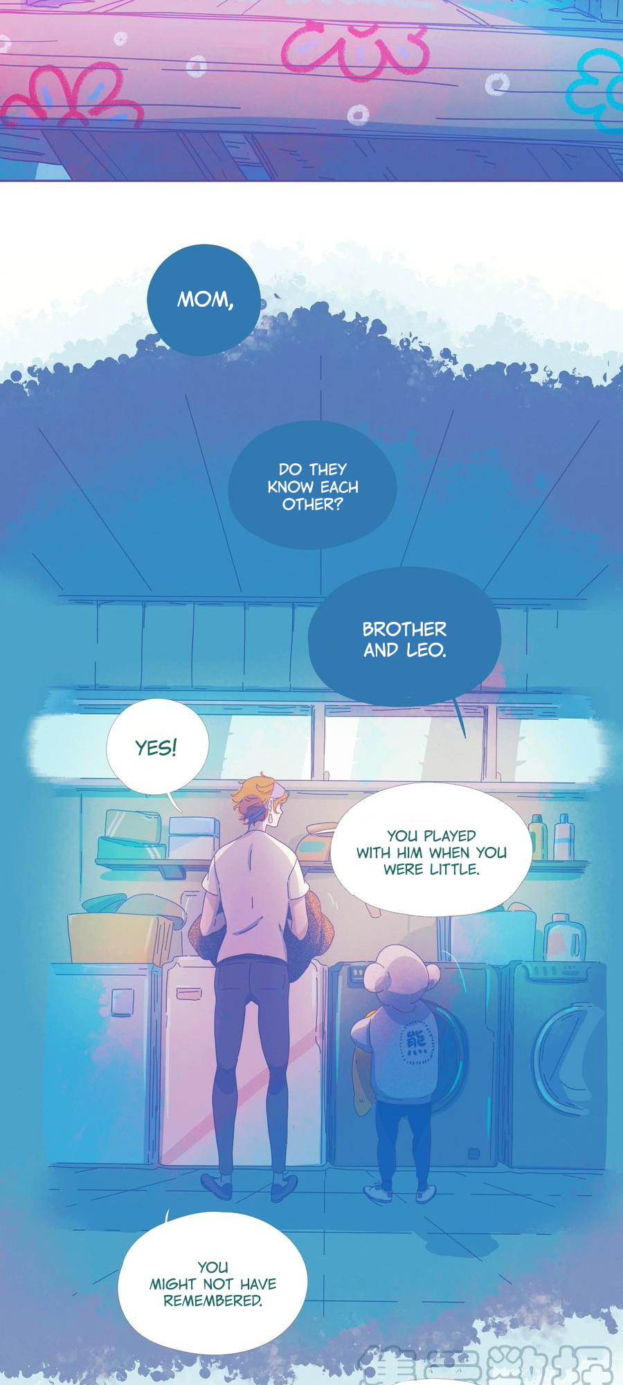 Read Leo chapter 14 image 19 on Lezhin