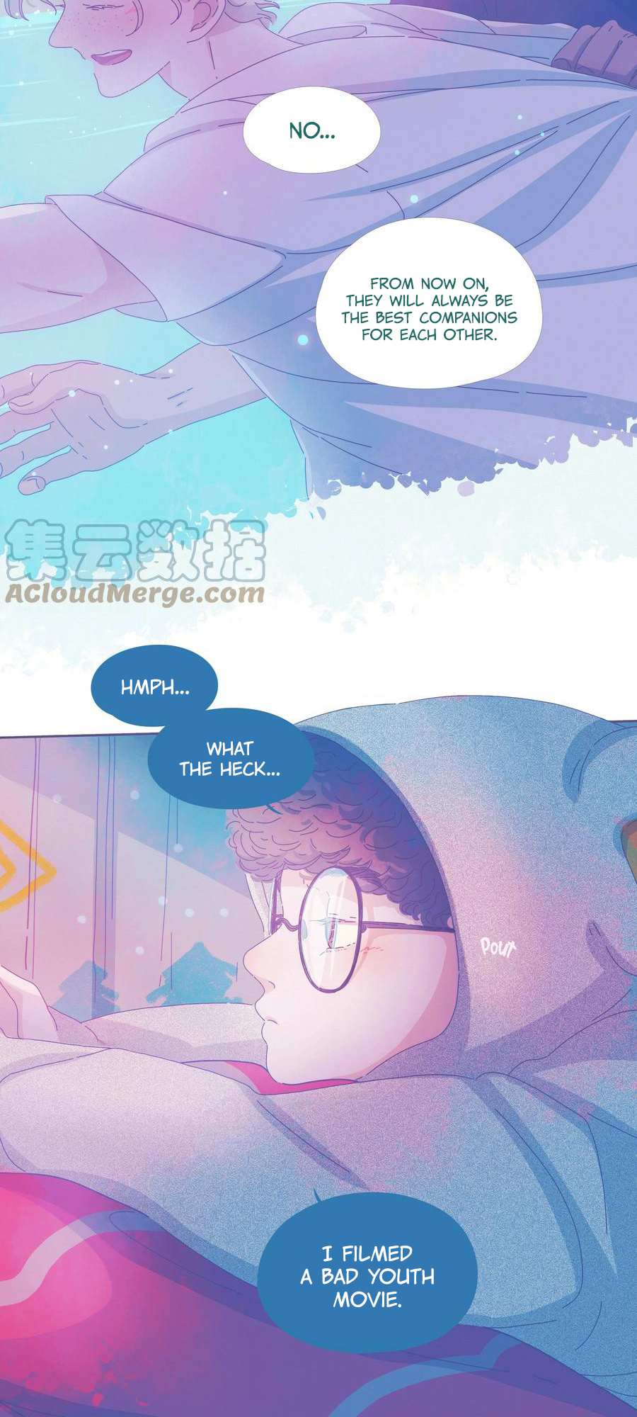 Read Leo chapter 14 image 21 on Lezhin