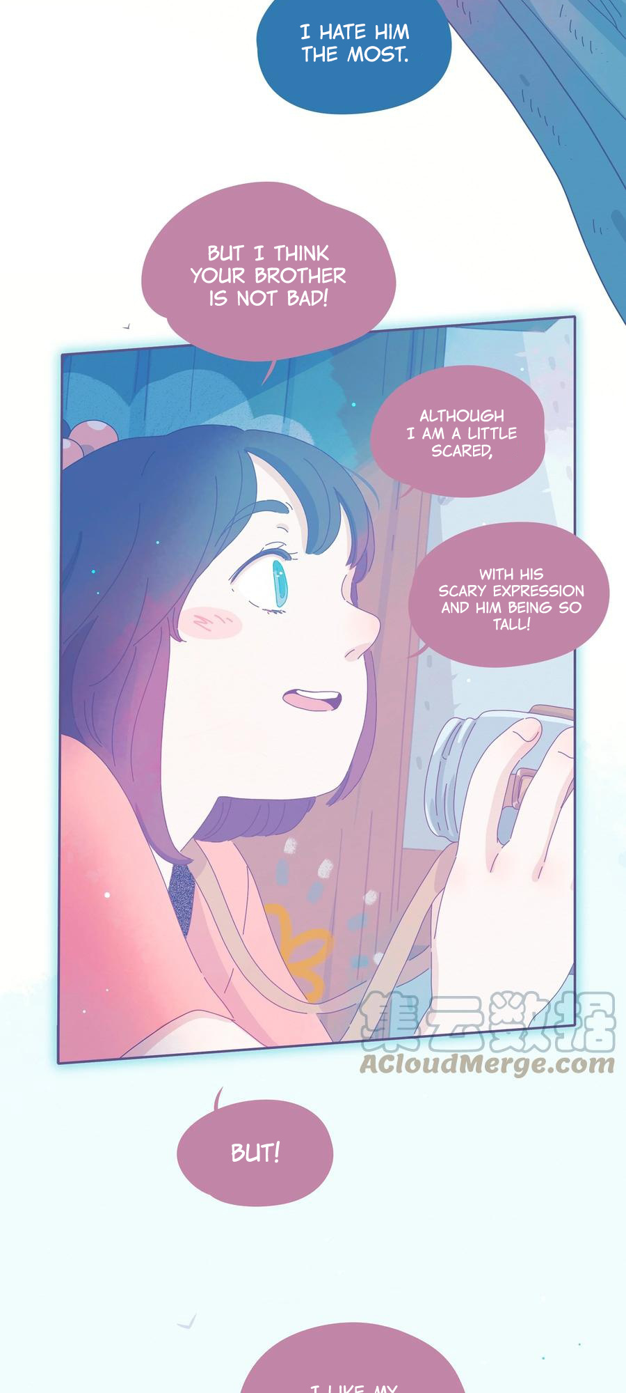 Read Leo chapter 14 image 26 on Lezhin