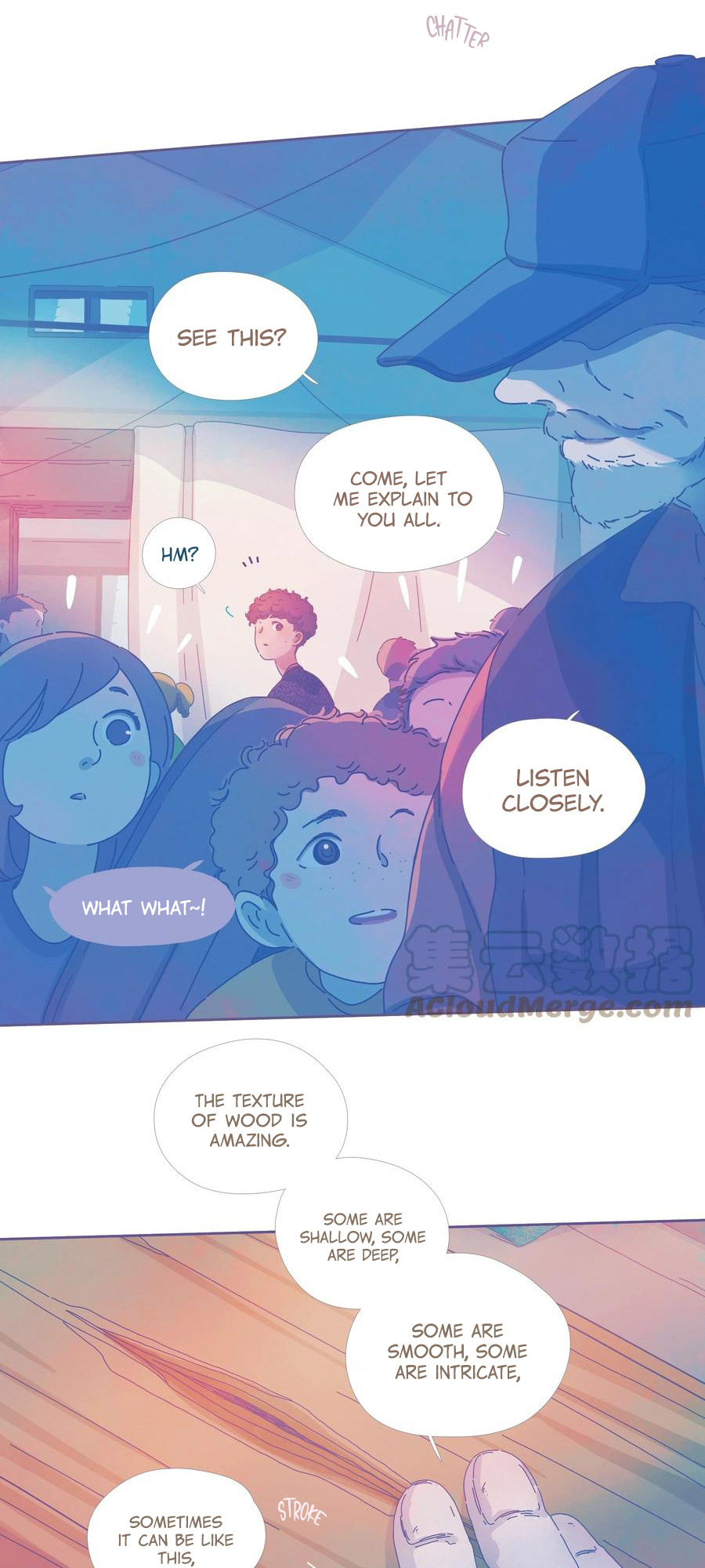 Read Leo chapter 14 image 3 on Lezhin