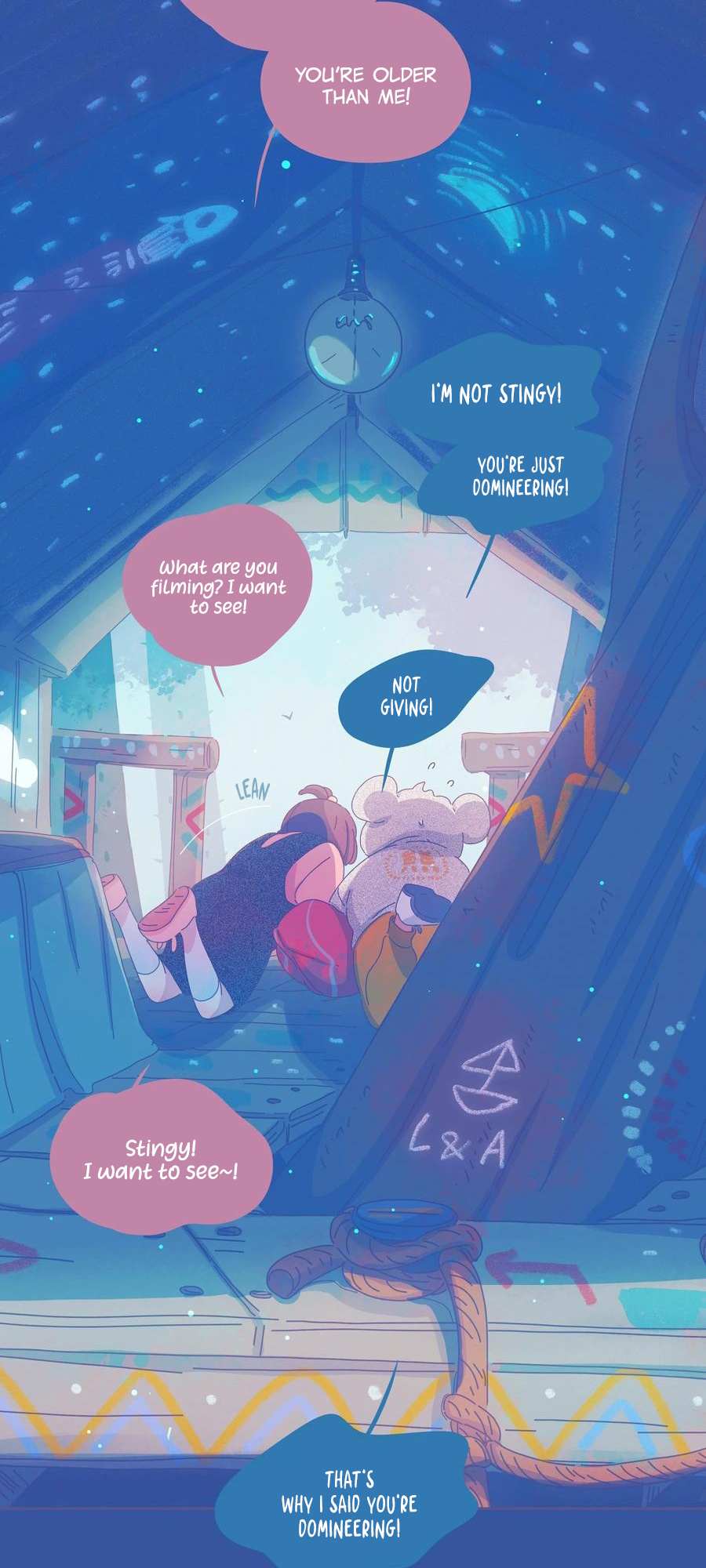 Read Leo chapter 14 image 30 on Lezhin