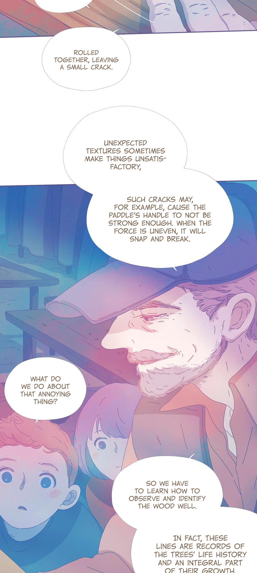 Read Leo chapter 14 image 4 on Lezhin