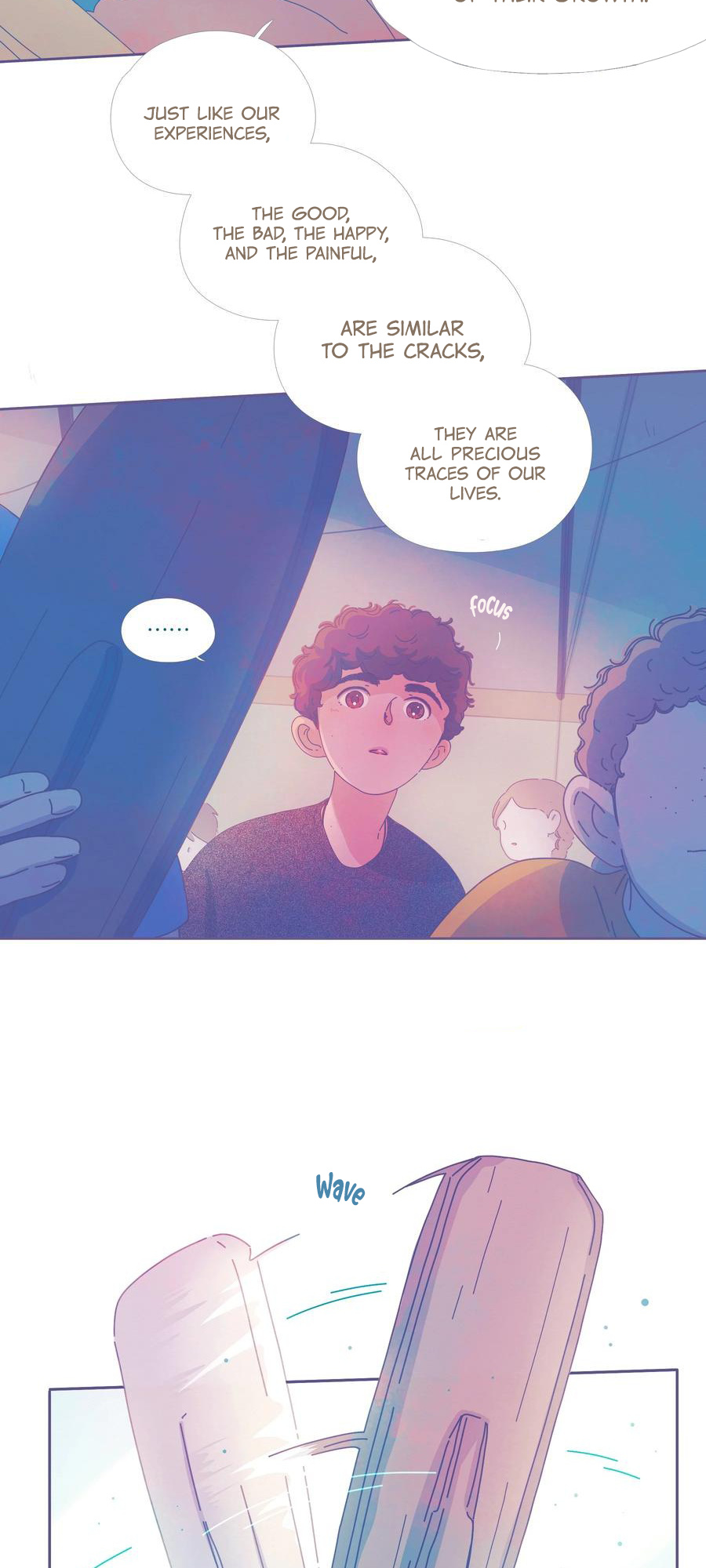 Read Leo chapter 14 image 5 on Lezhin