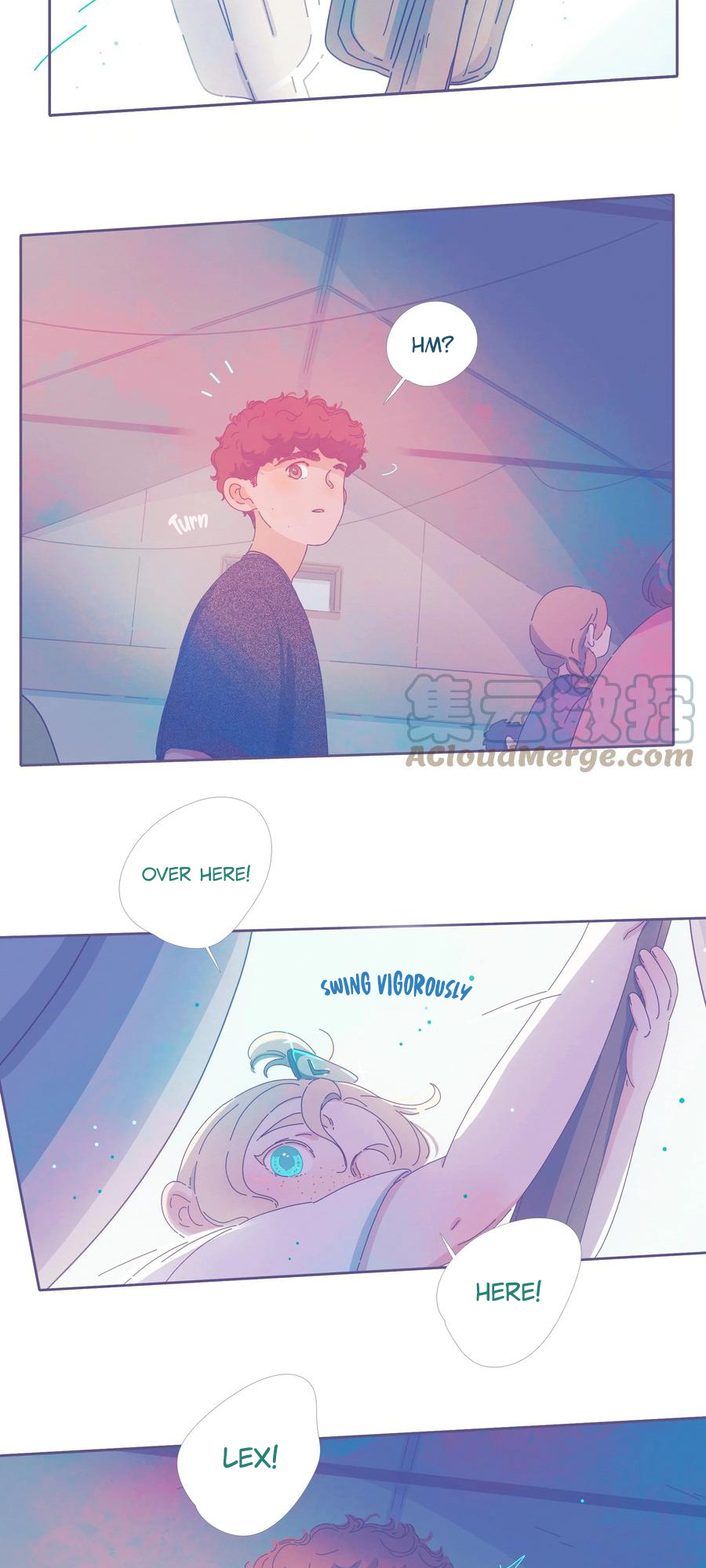 Read Leo chapter 14 image 6 on Lezhin