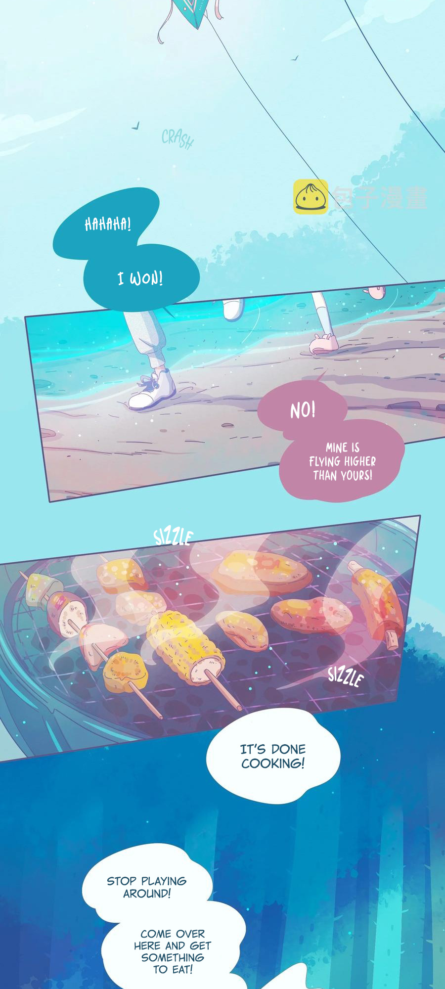 Read Leo chapter 14 image 9 on Lezhin