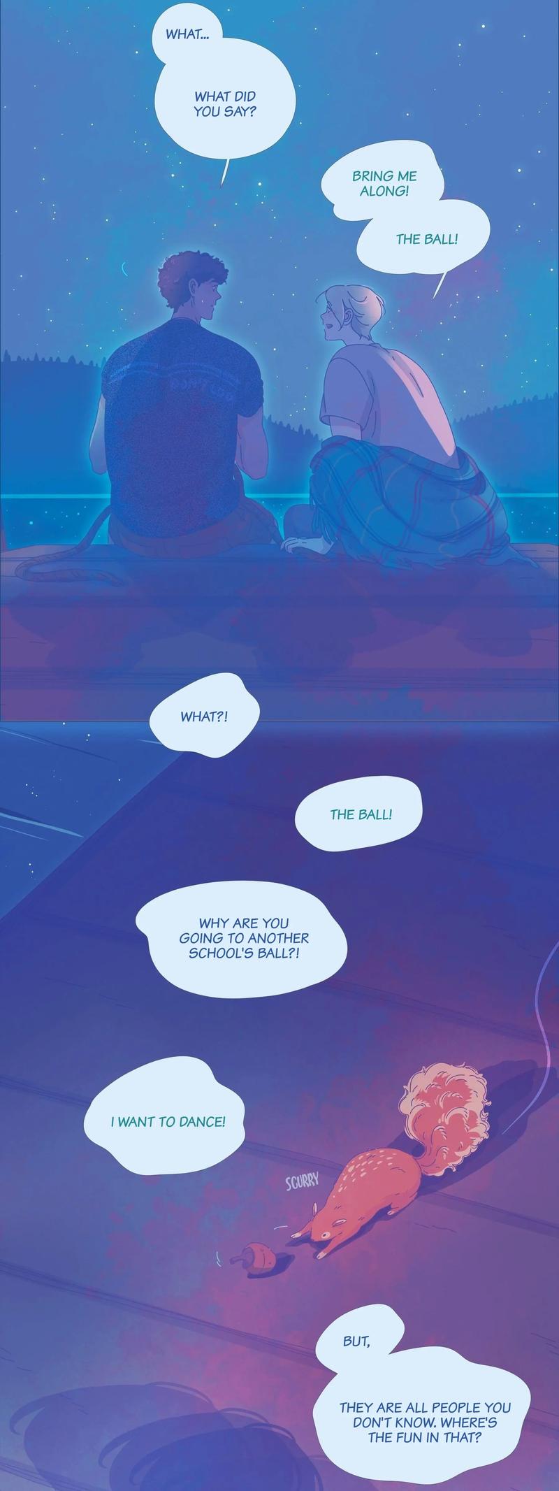Read Leo chapter 15 image 12 on Lezhin
