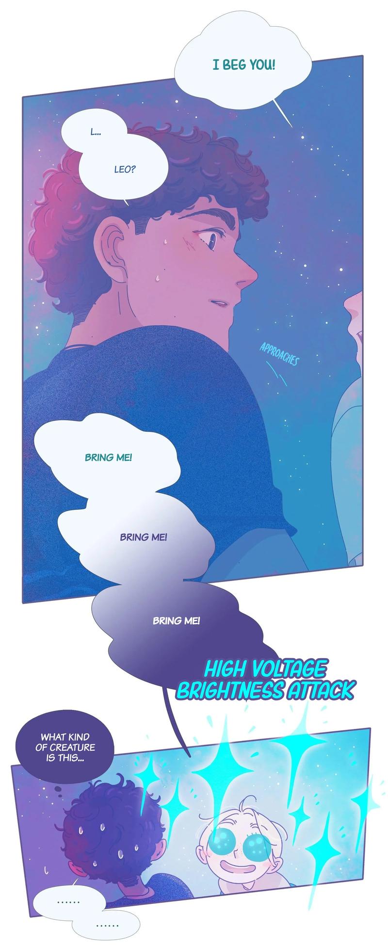 Read Leo chapter 15 image 14 on Lezhin