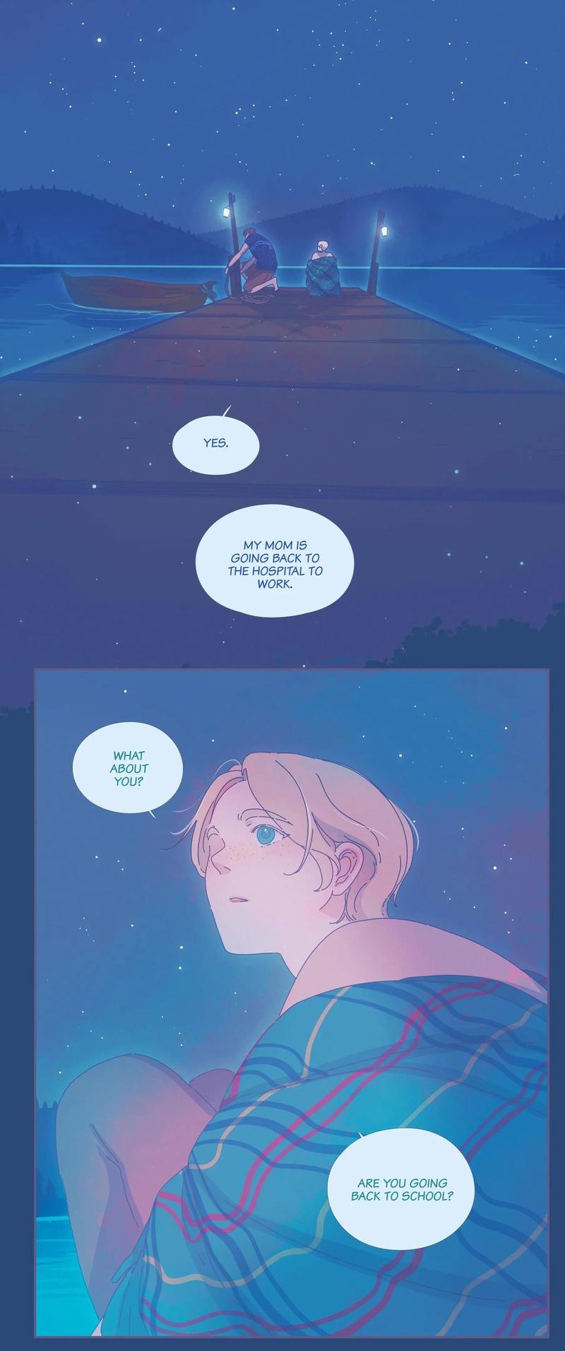 Read Leo chapter 15 image 2 on Lezhin