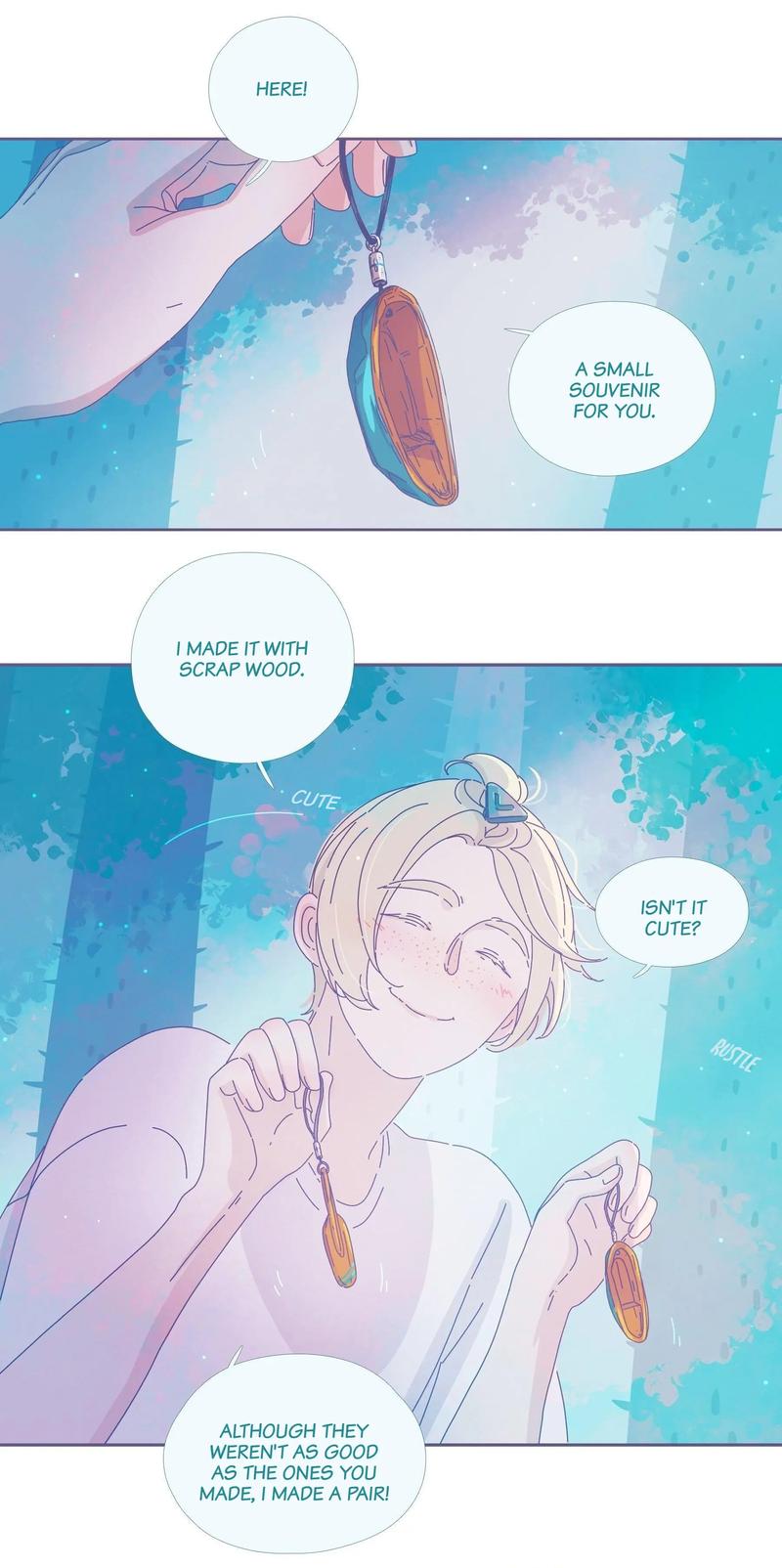 Read Leo chapter 15 image 28 on Lezhin