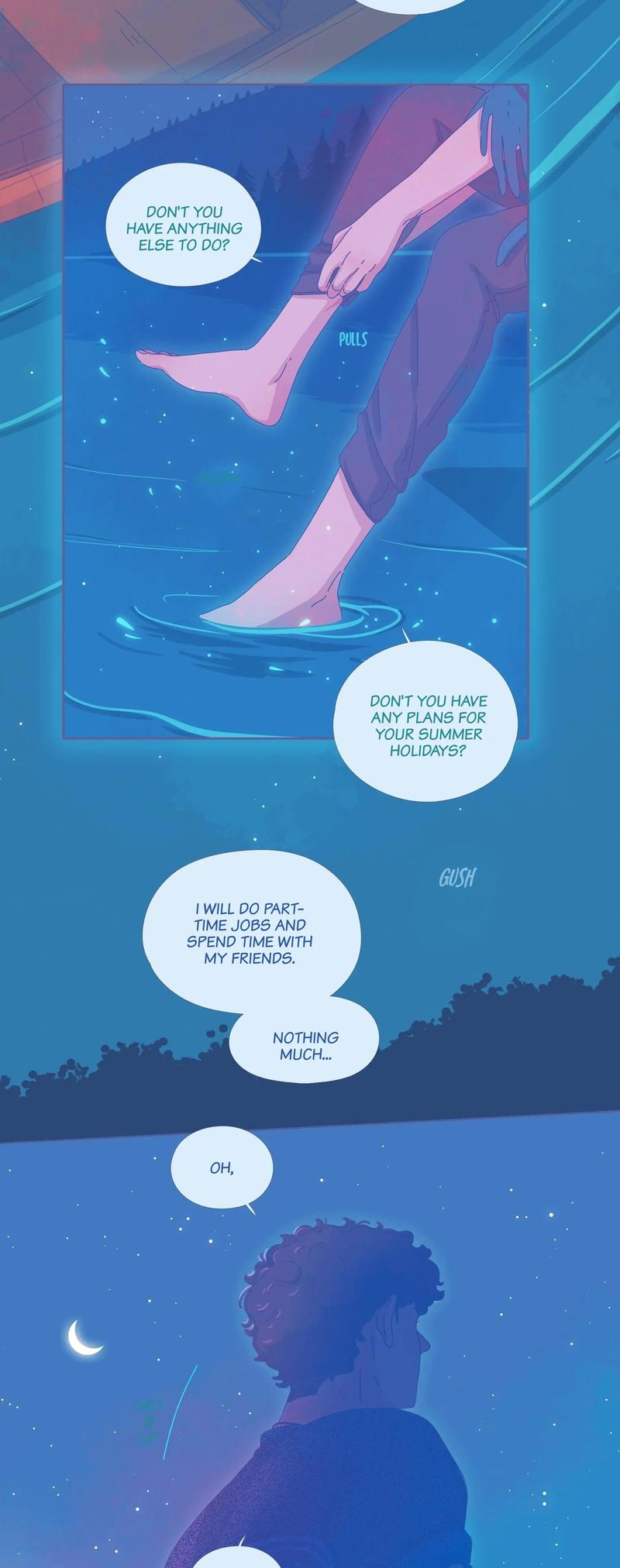 Read Leo chapter 15 image 7 on Lezhin