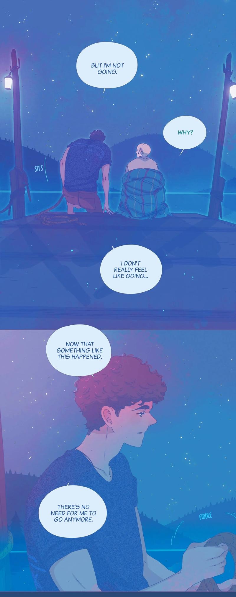 Read Leo chapter 15 image 9 on Lezhin