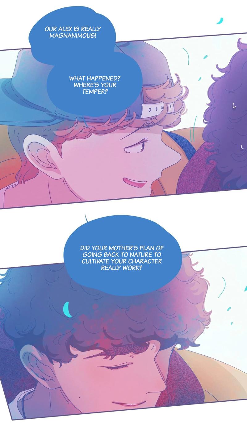 Read Leo chapter 16 image 20 on Lezhin