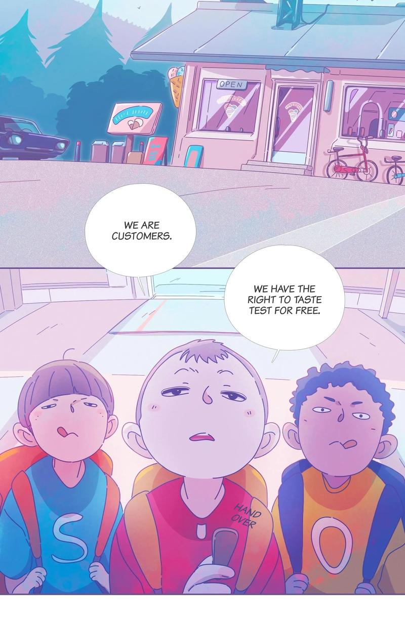 Read Leo chapter 16 image 24 on Lezhin