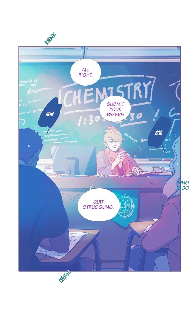 Read Leo chapter 16 image 3 on Lezhin