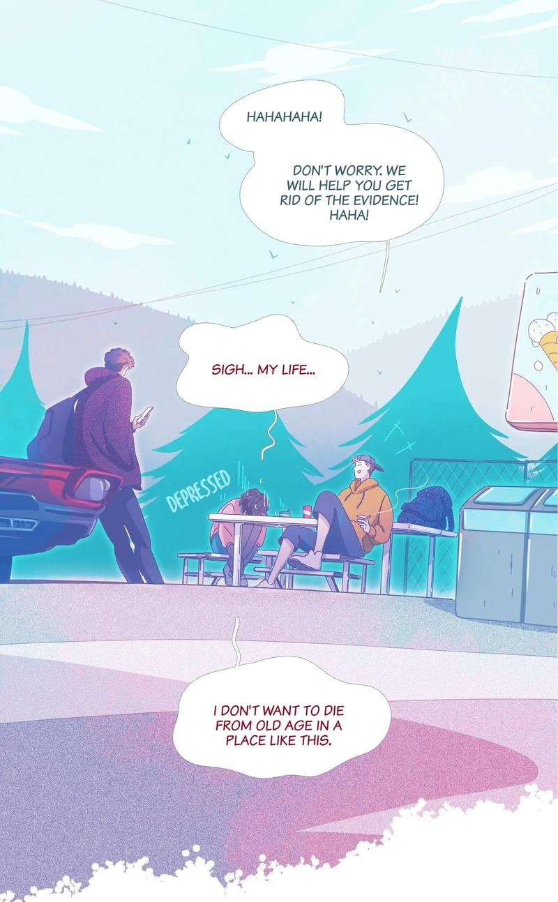 Read Leo chapter 16 image 32 on Lezhin