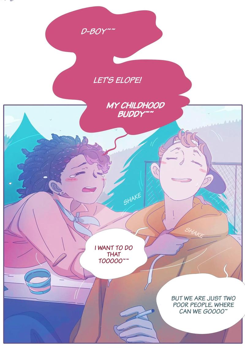Read Leo chapter 16 image 33 on Lezhin
