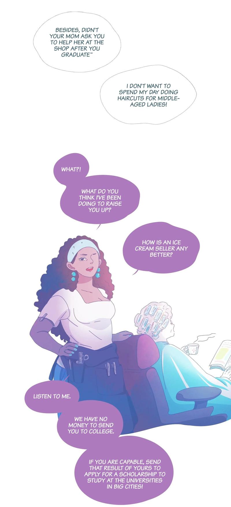 Read Leo chapter 16 image 34 on Lezhin