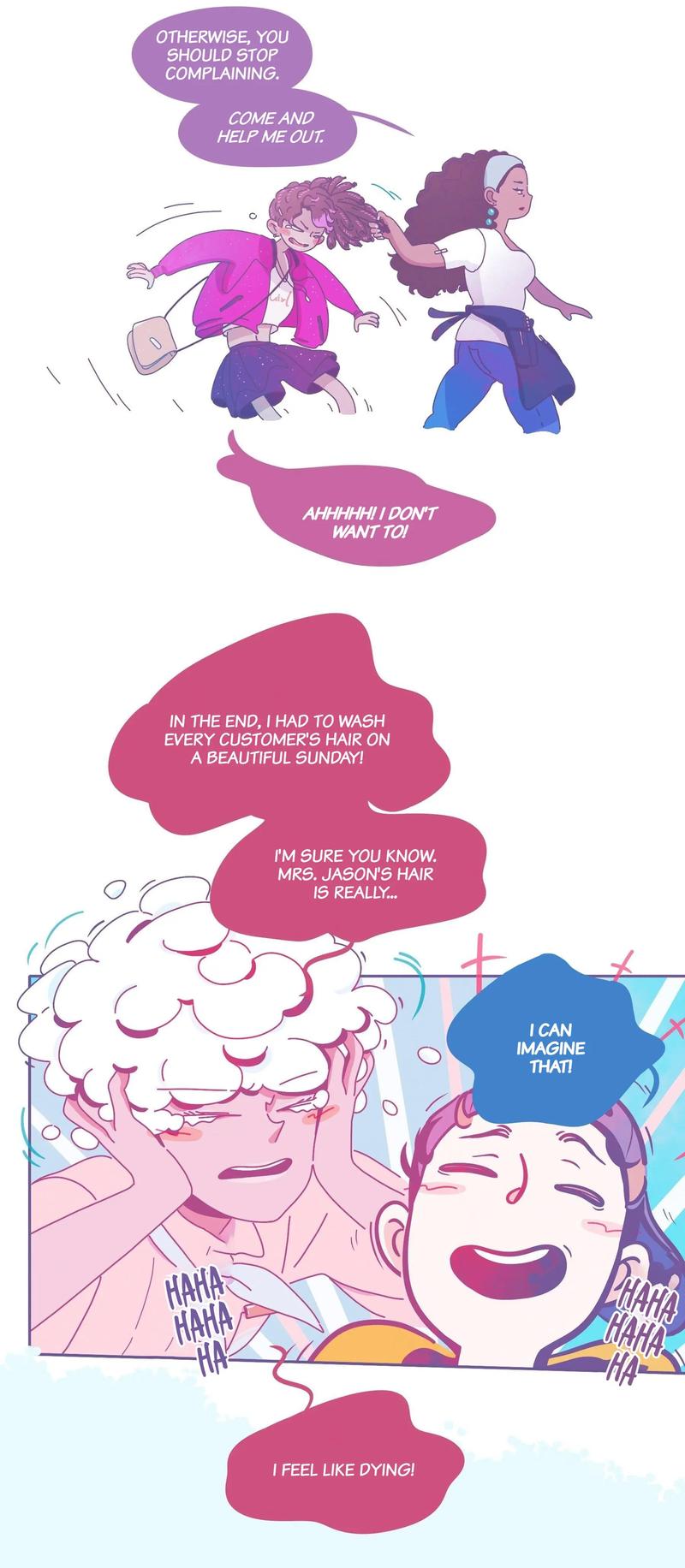 Read Leo chapter 16 image 35 on Lezhin