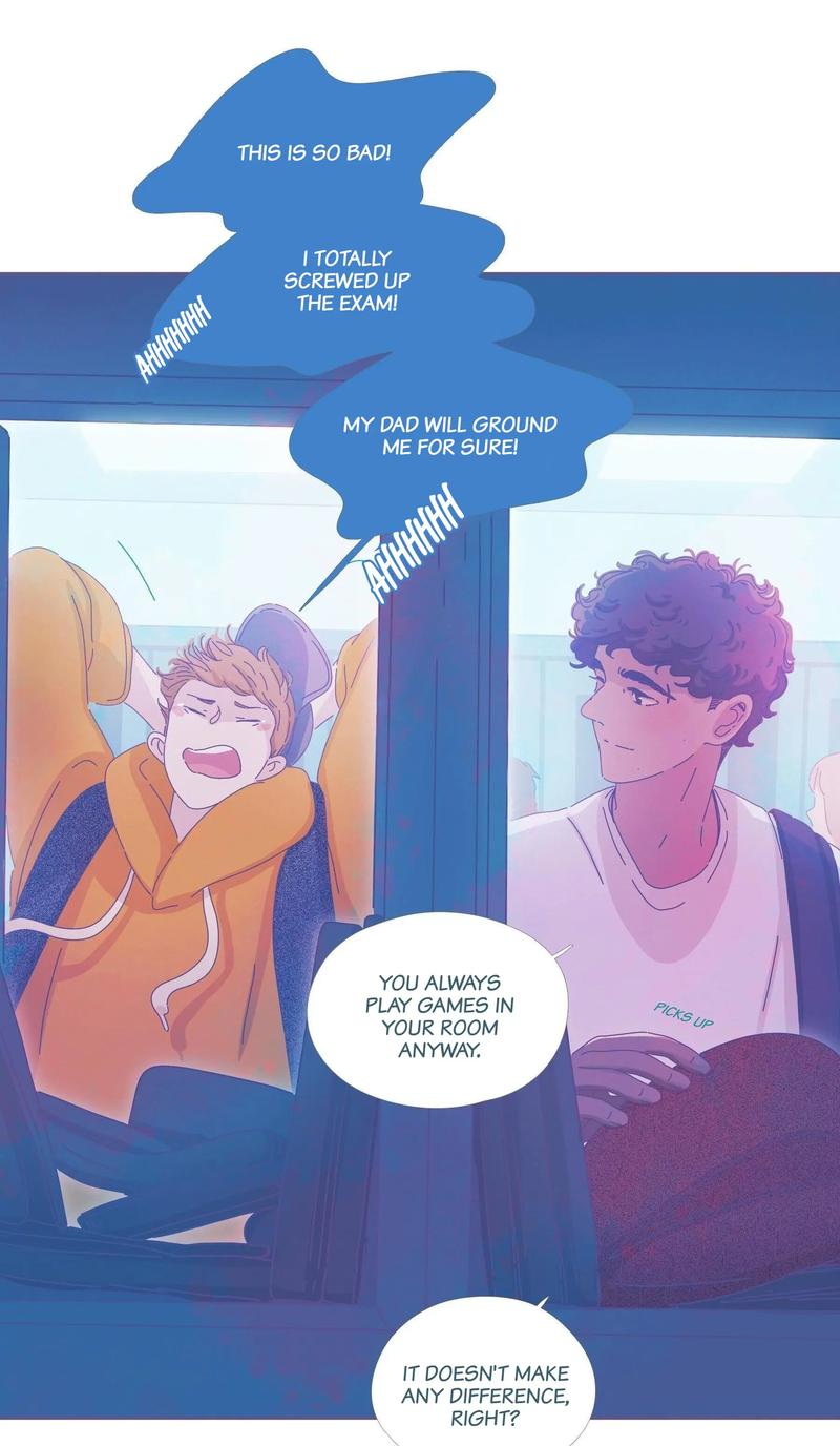 Read Leo chapter 16 image 5 on Lezhin