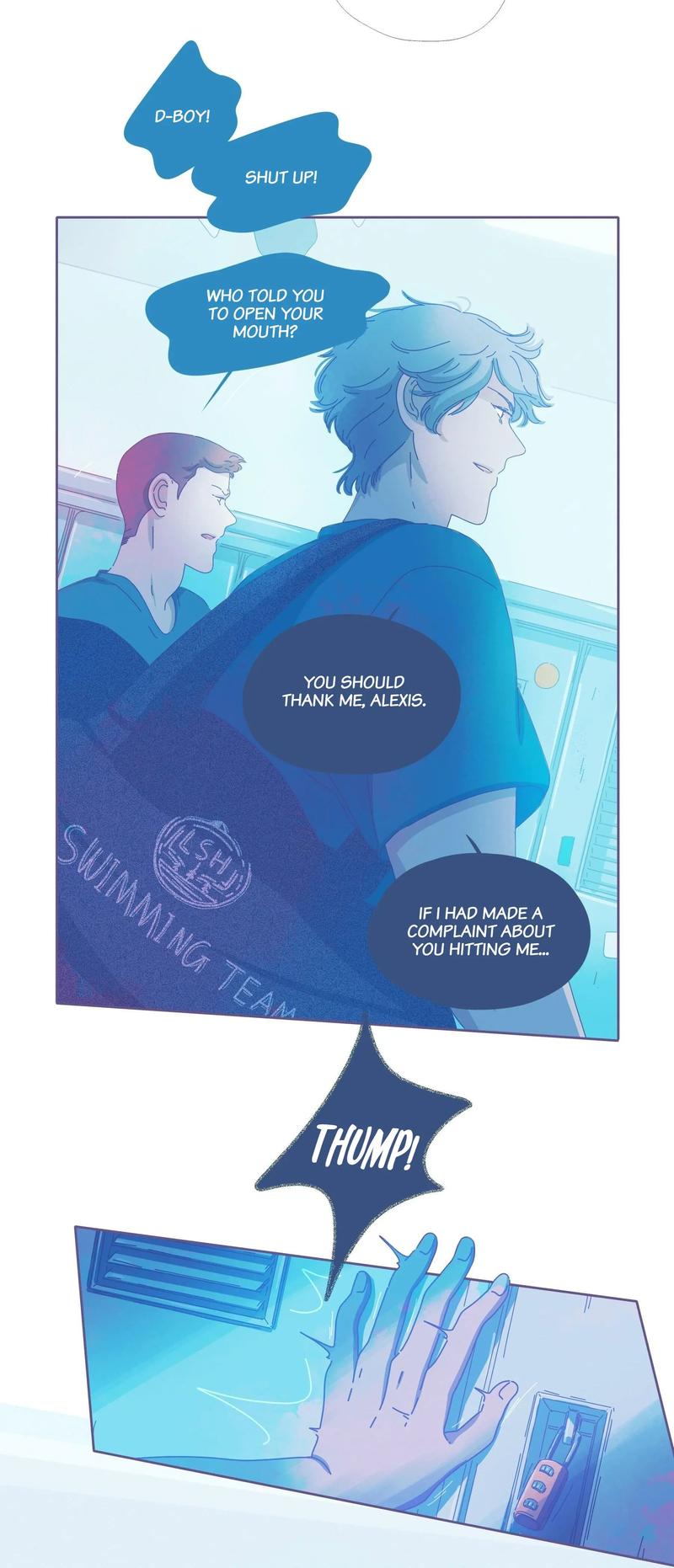Read Leo chapter 16 image 8 on Lezhin