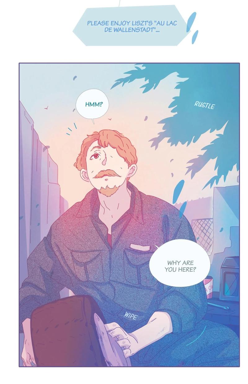 Read Leo chapter 17 image 14 on Lezhin