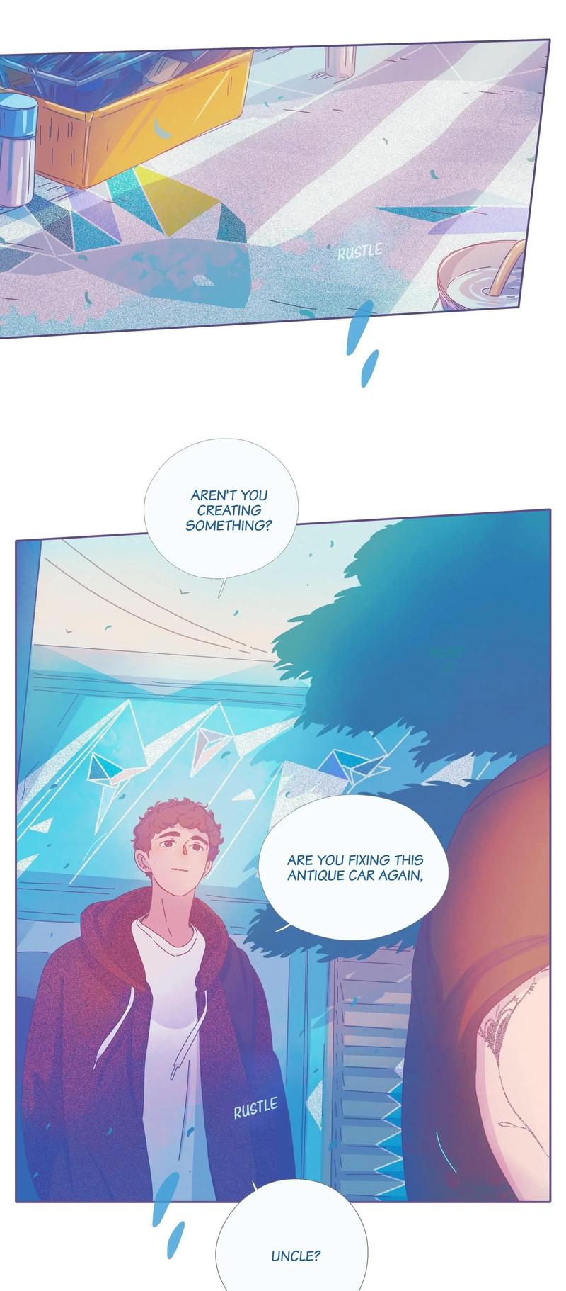 Read Leo chapter 17 image 18 on Lezhin