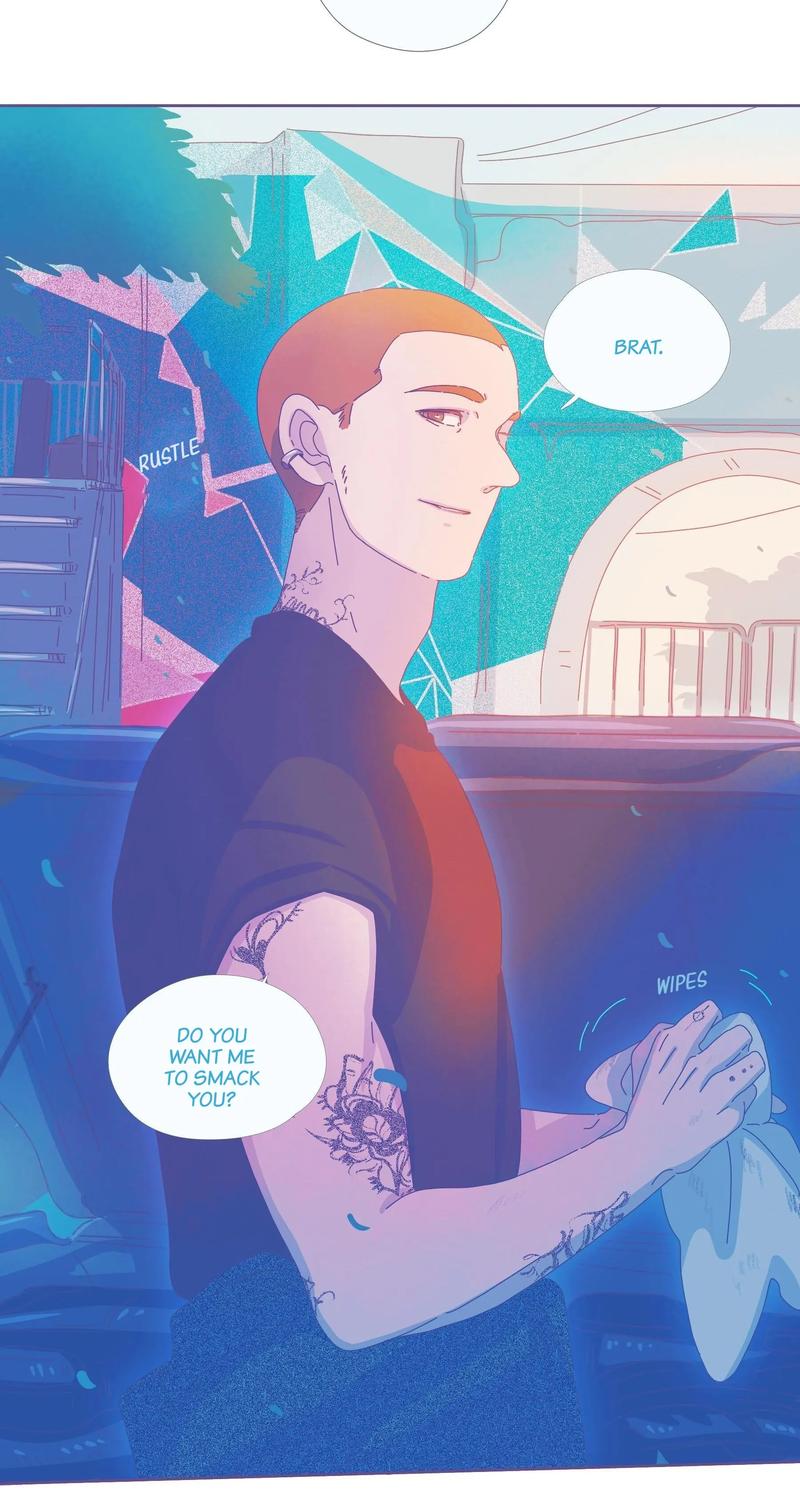 Read Leo chapter 17 image 19 on Lezhin