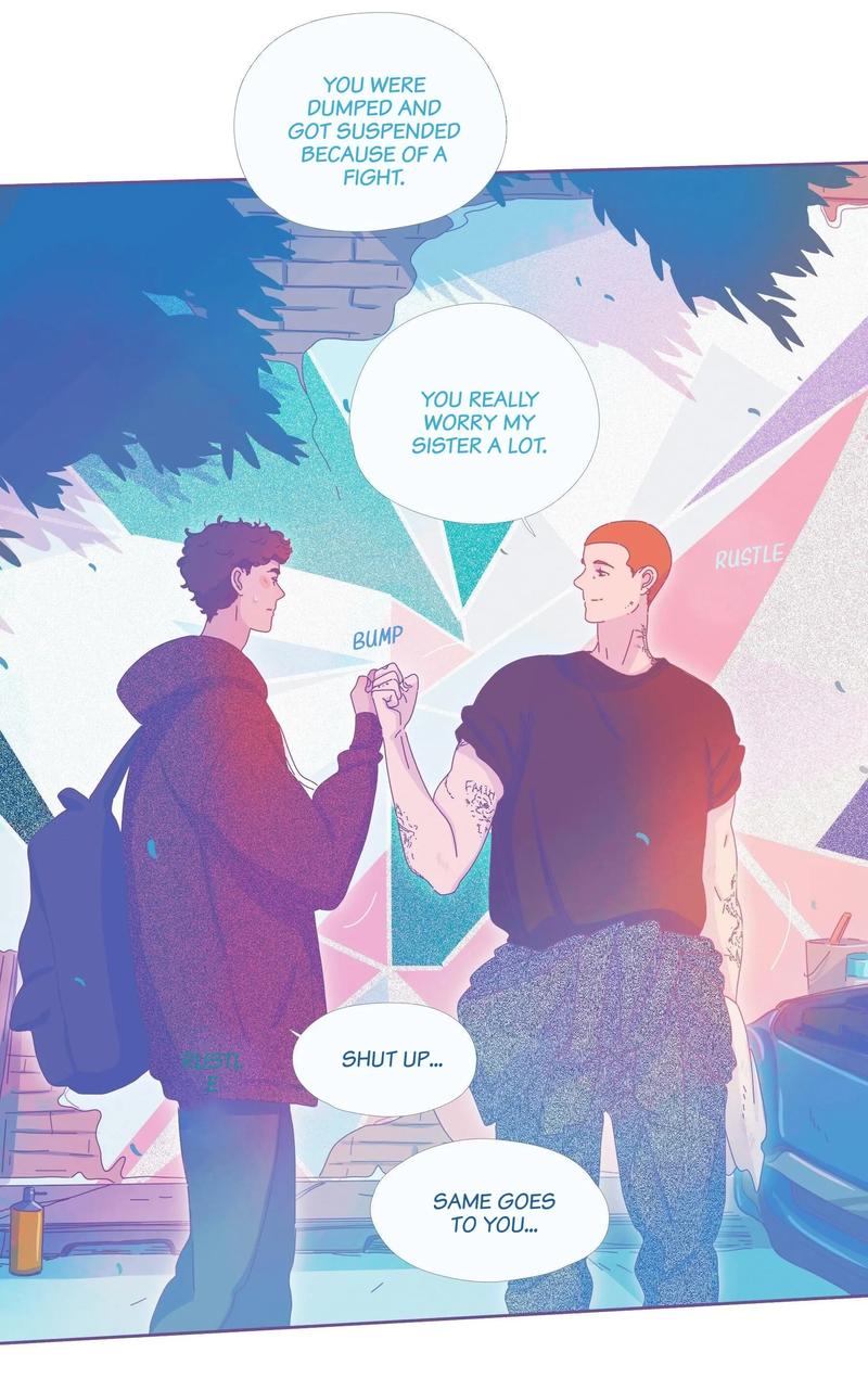 Read Leo chapter 17 image 20 on Lezhin