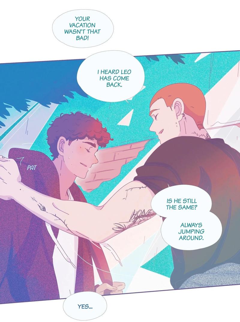 Read Leo chapter 17 image 21 on Lezhin
